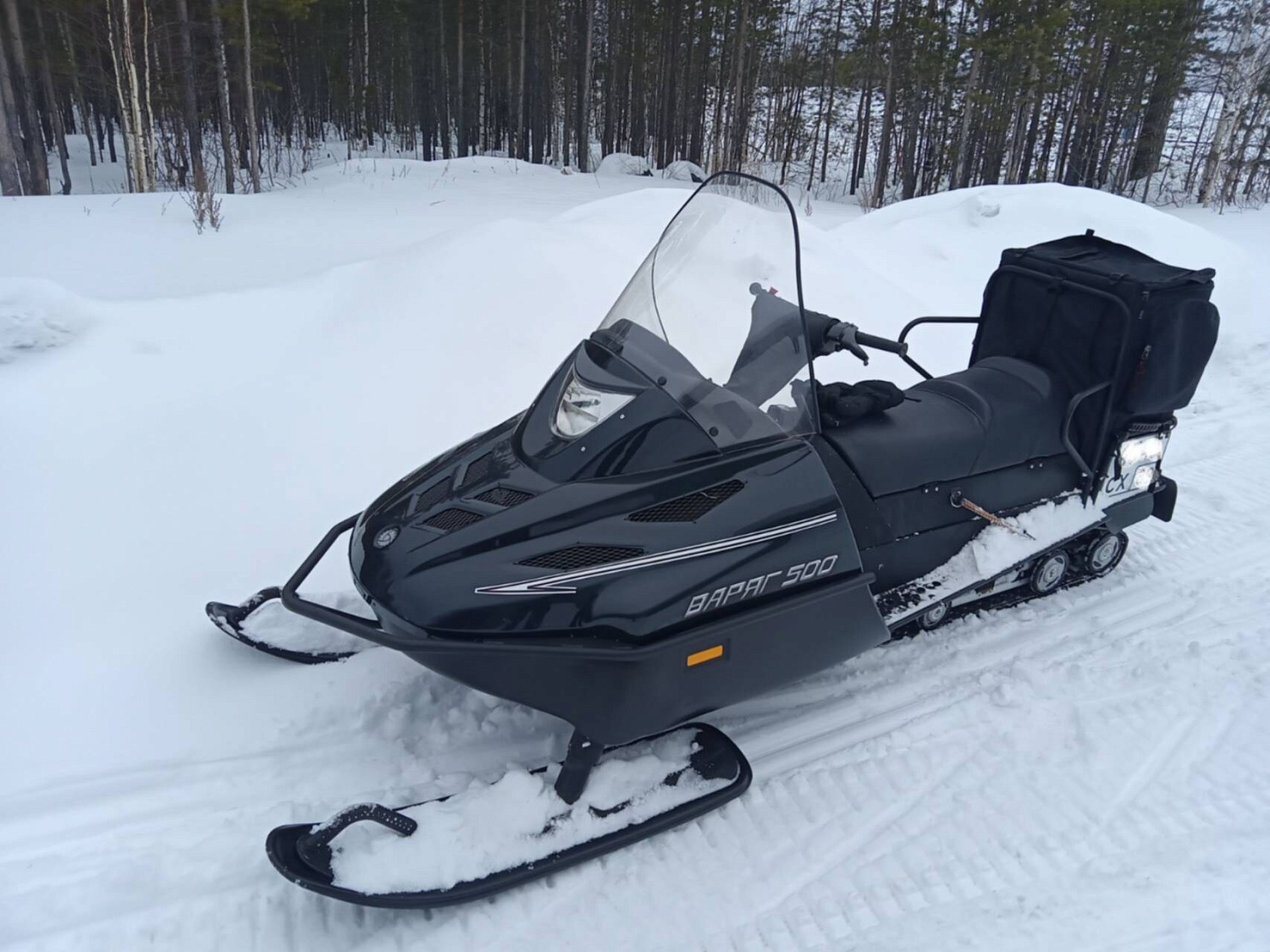 Снегоход РМ ТАЙГА ВАРЯГ 500 в Владимире