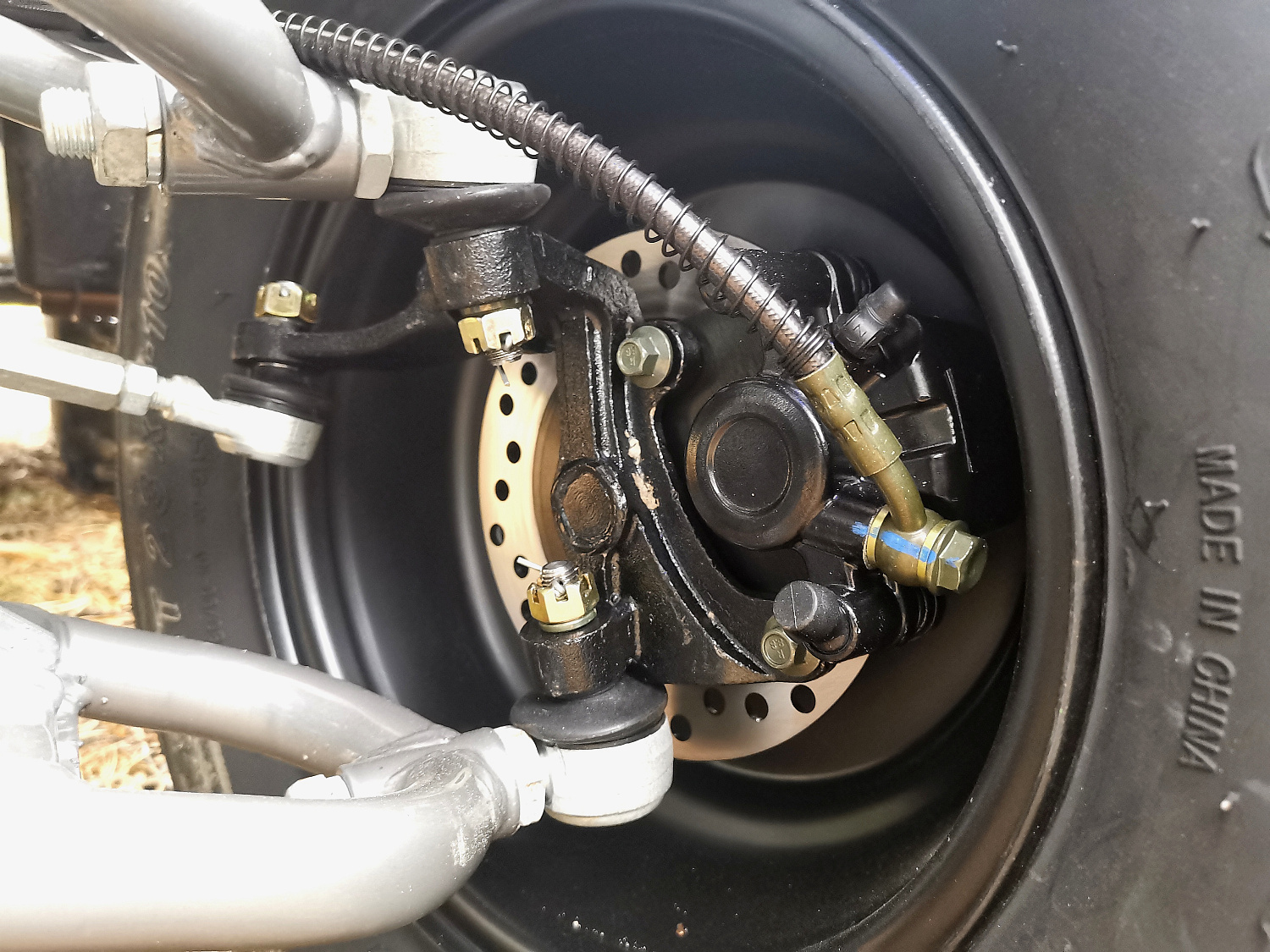 Квадроцикл PROMAX RENEGADE 280 (2025) в Владимире