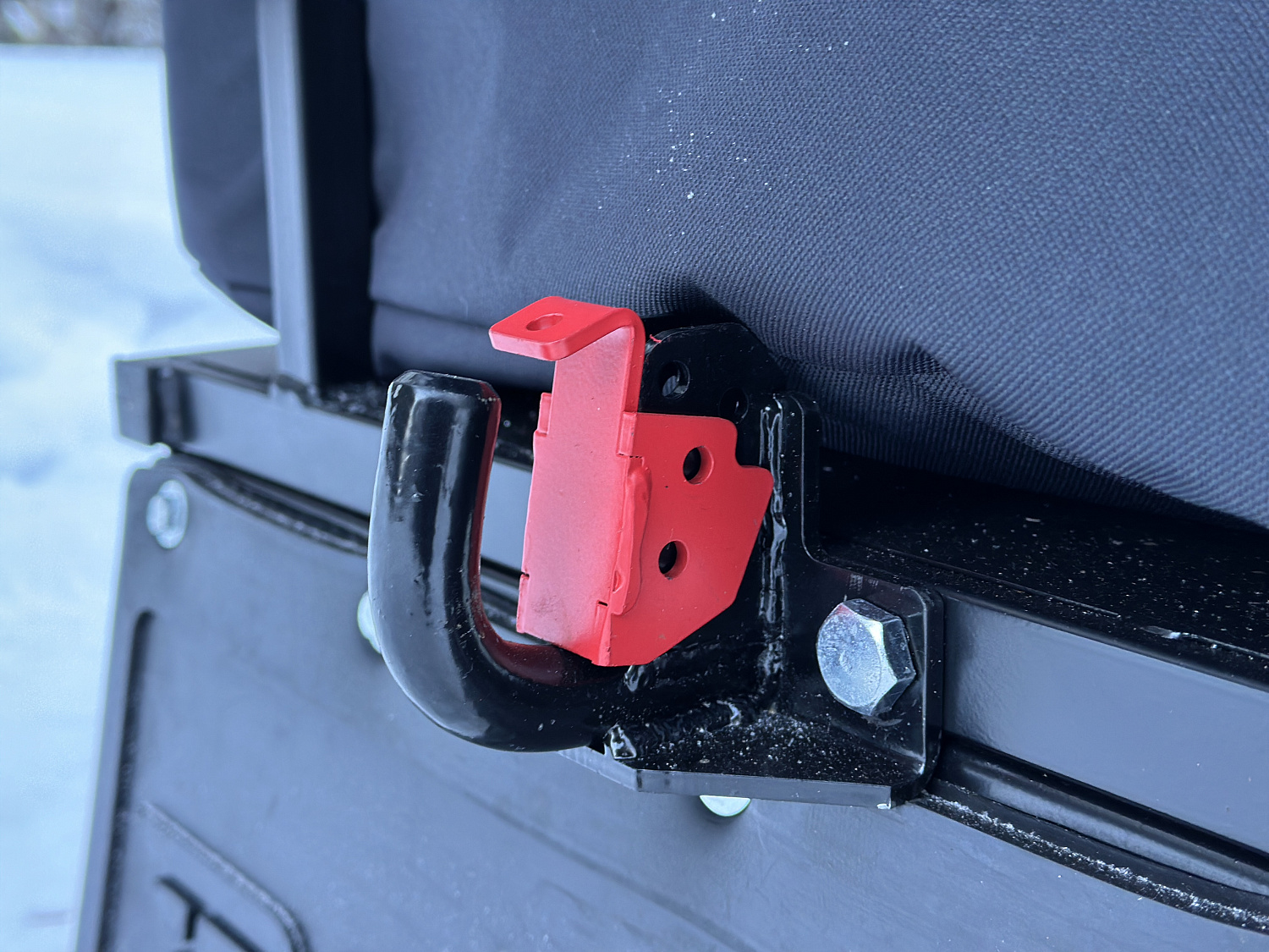 Снегоход PROMAX YAKUT 500 LONG 2.0 4T 29 в Владимире