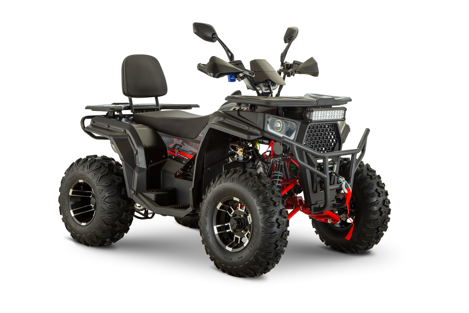 Квадроцикл GBM CROSS HILL 320 BIG PREMIUM в Владимире