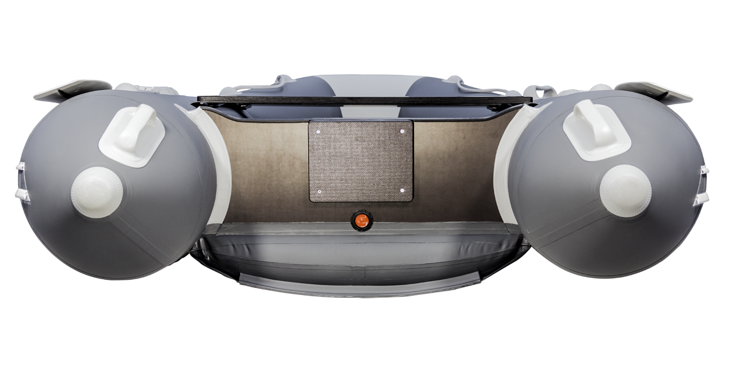 Лодка АКВА 3600 НДНД в Владимире