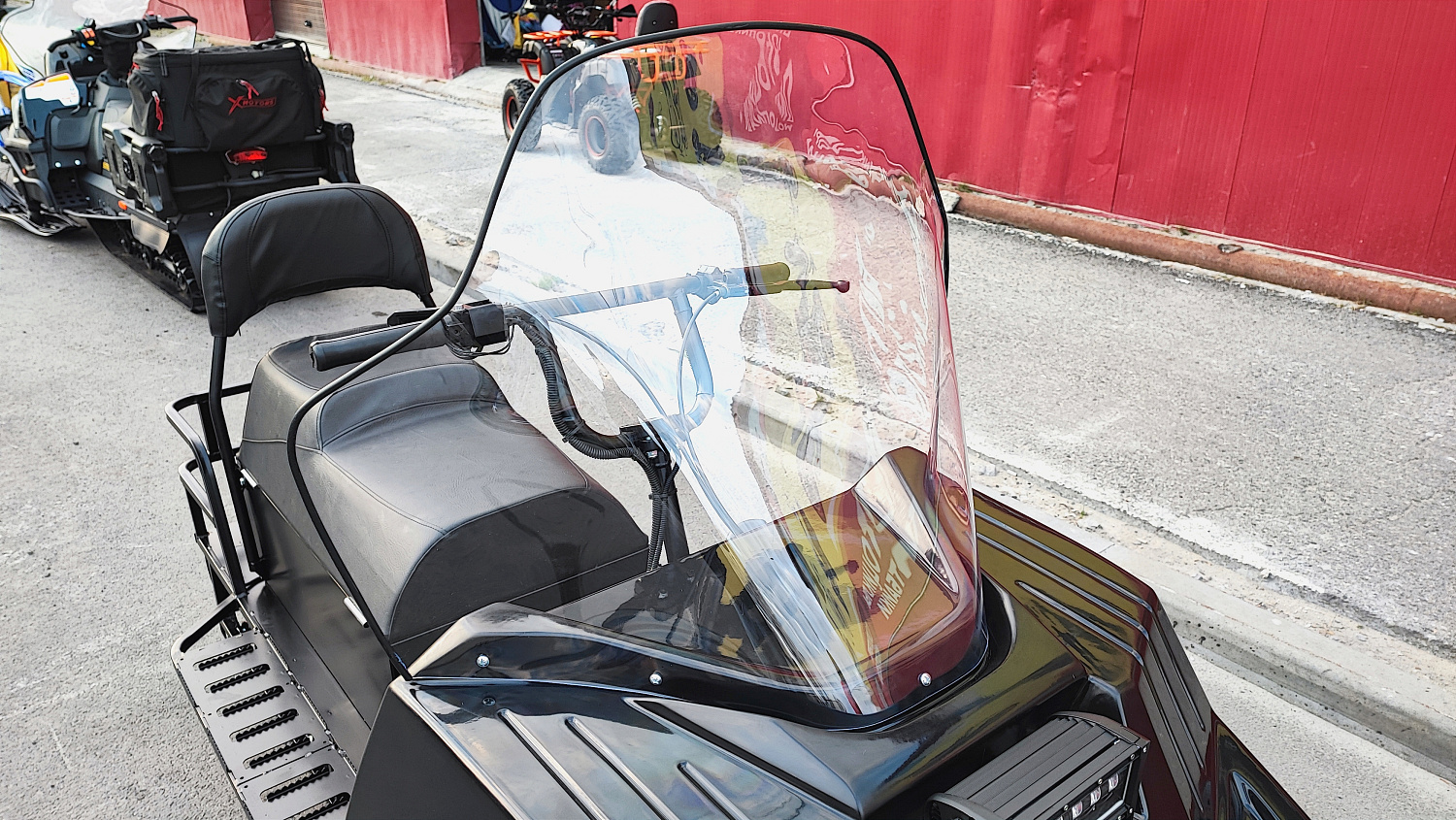 Снегоход PROMAX YAKUT 500 2.0 4T 22 в Владимире