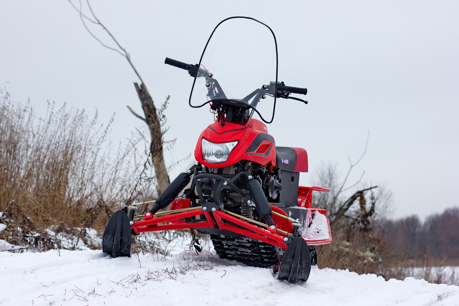 СНЕГОХОД IRBIS Dingo T200 25/26 в Владимире