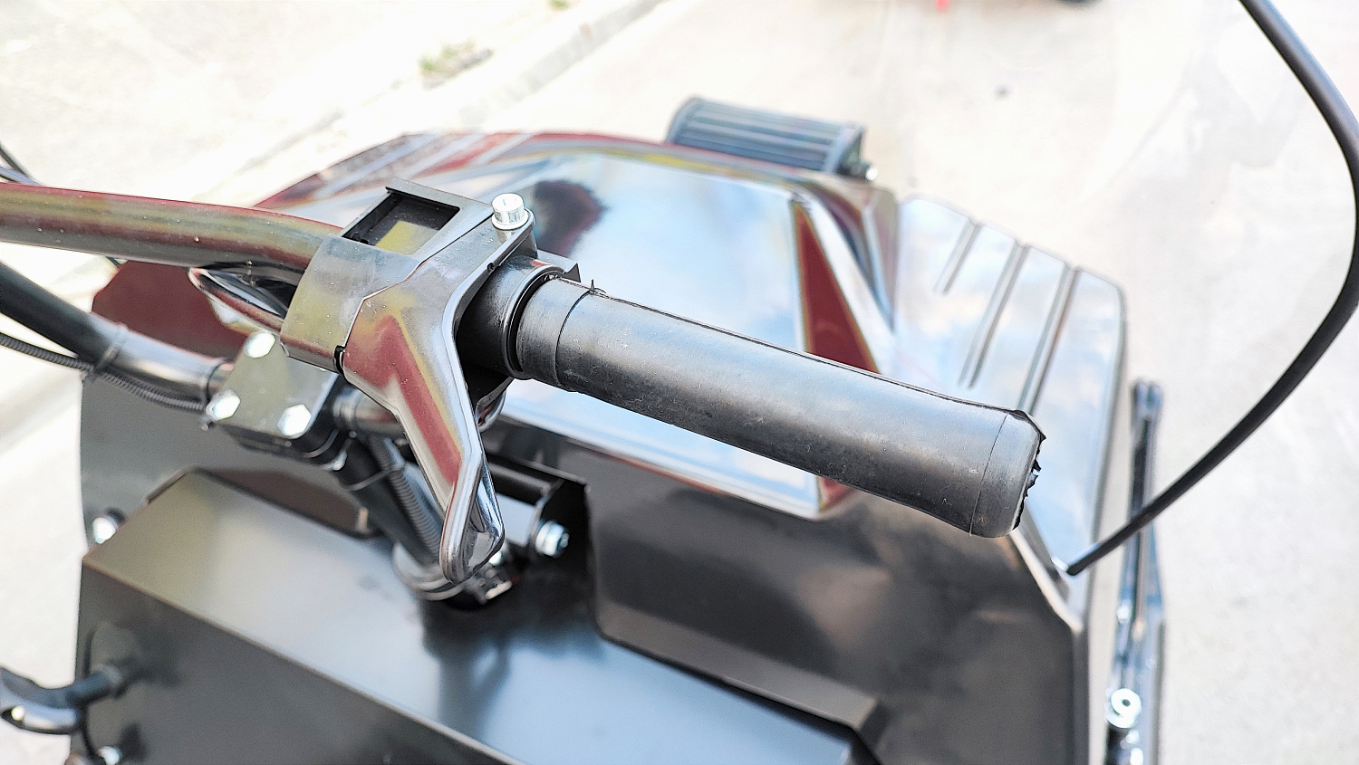 Снегоход PROMAX YAKUT 500 2.0 4T 22 в Владимире