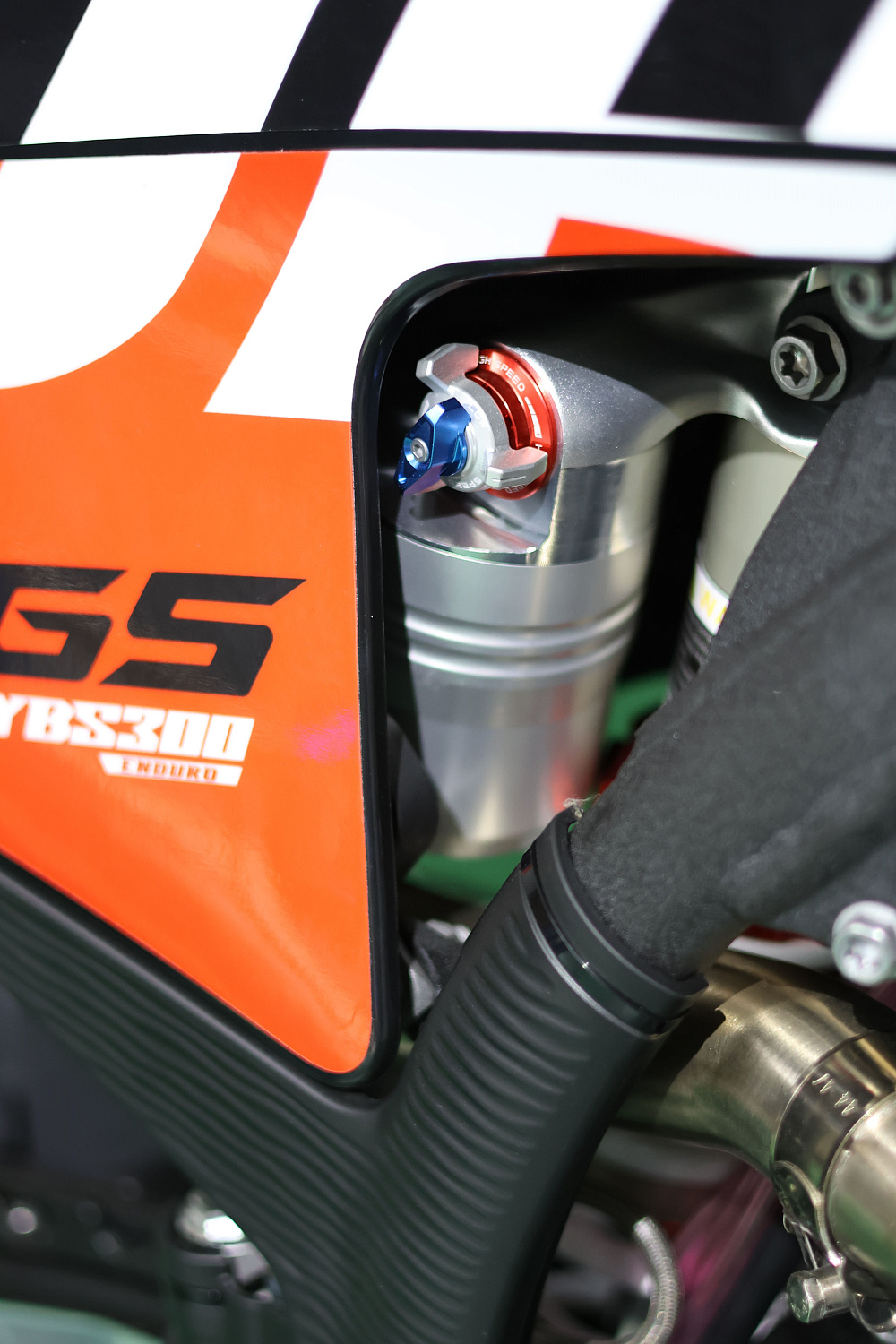 Мотоцикл JHLMOTO JHLofr GS YBS300 (176MN) в Владимире