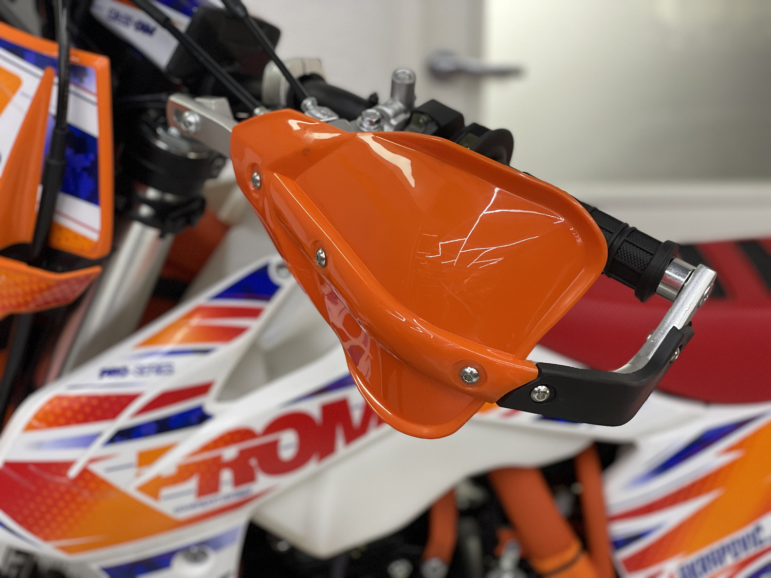 Кроссовый мотоцикл PROMAX INFERNO 380 (4 valves, 5 gears) в Владимире