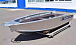 Алюминиевая лодка Wyatboat-390РМ в Владимире
