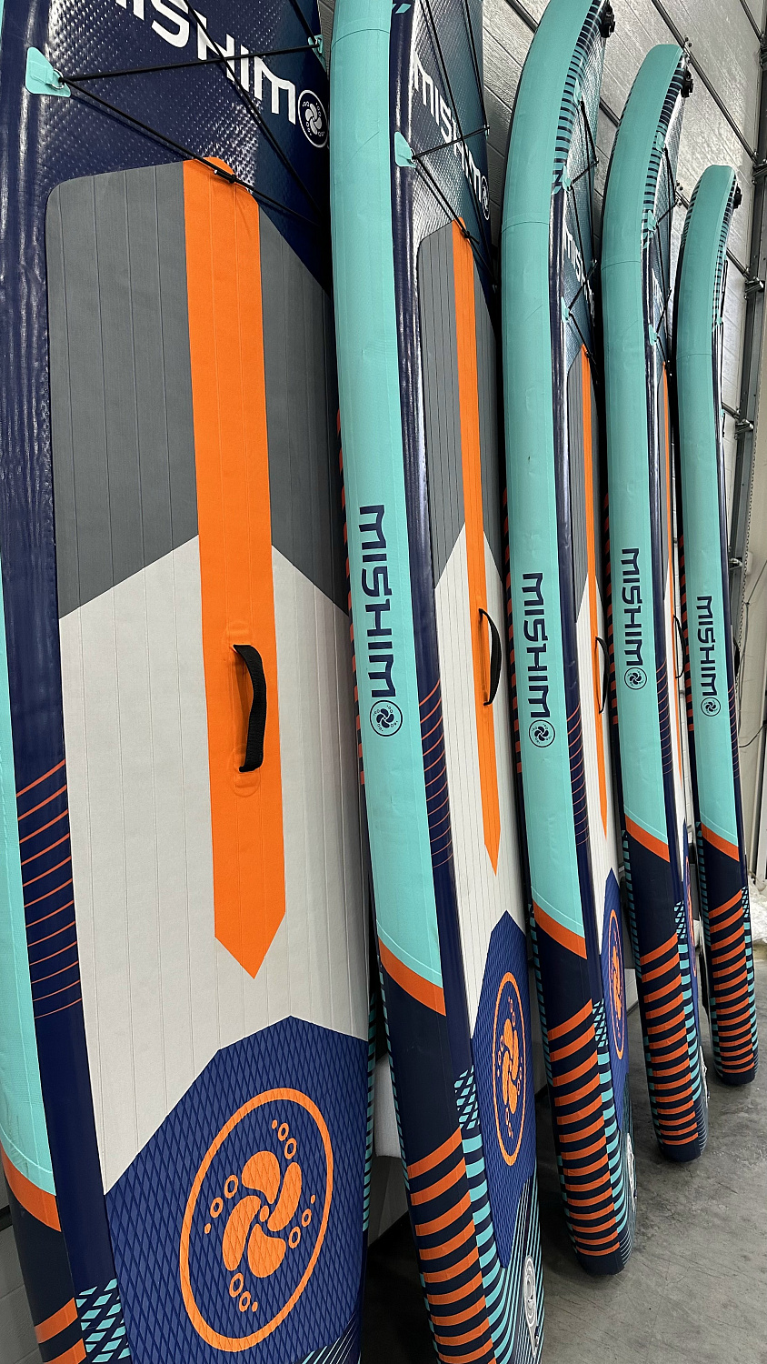 SUP (САП) Доска MISHIMO TROFY 10.6 в Владимире