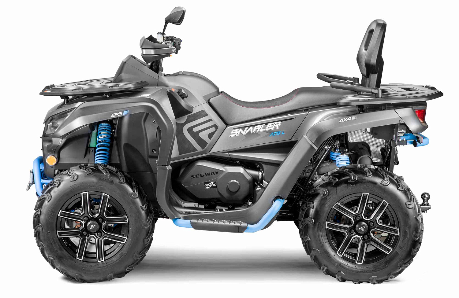  Квадроцикл Segway SNARLER AT6 LE в Владимире