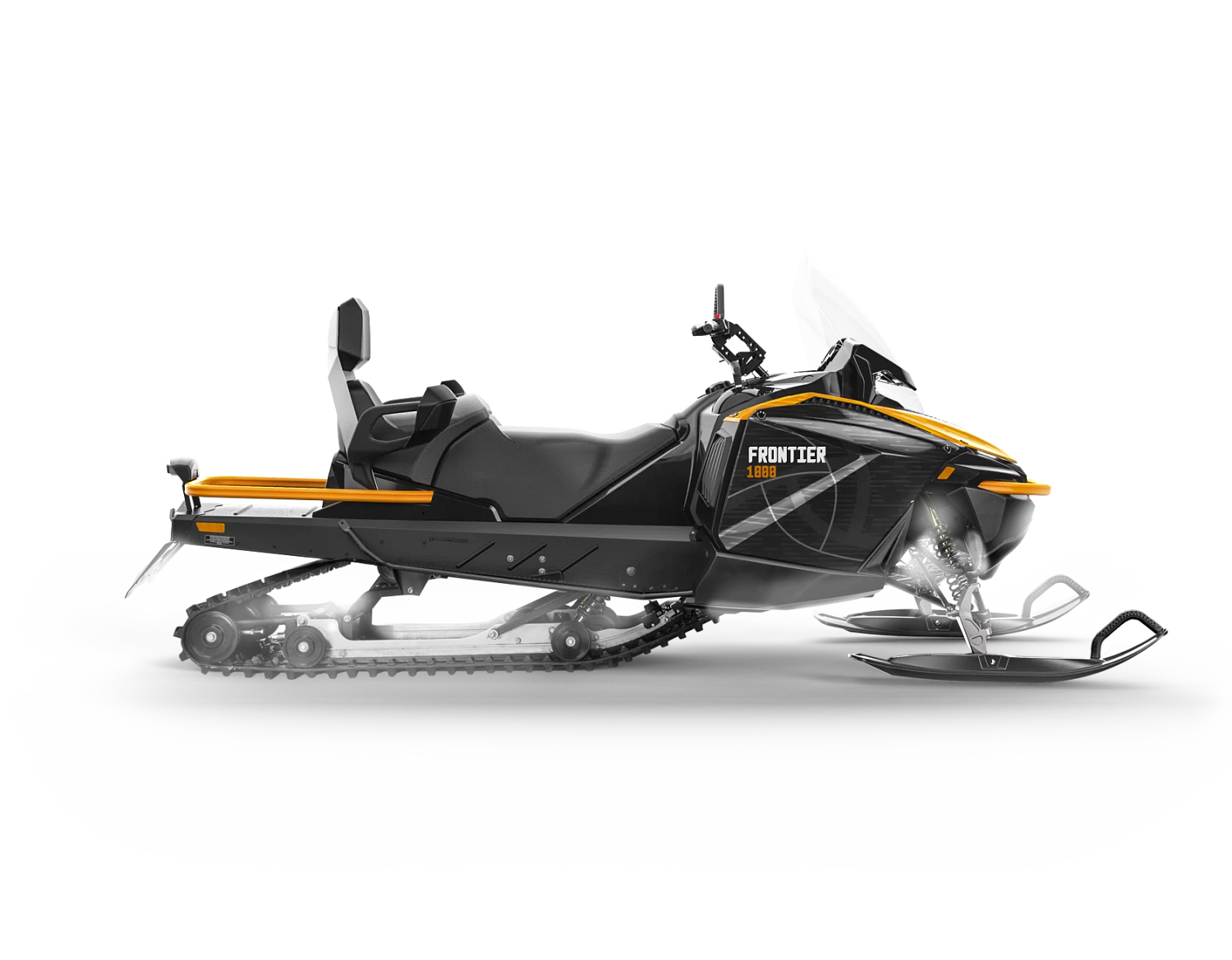 Снегоход РМ FRONTIER 1000 в Владимире