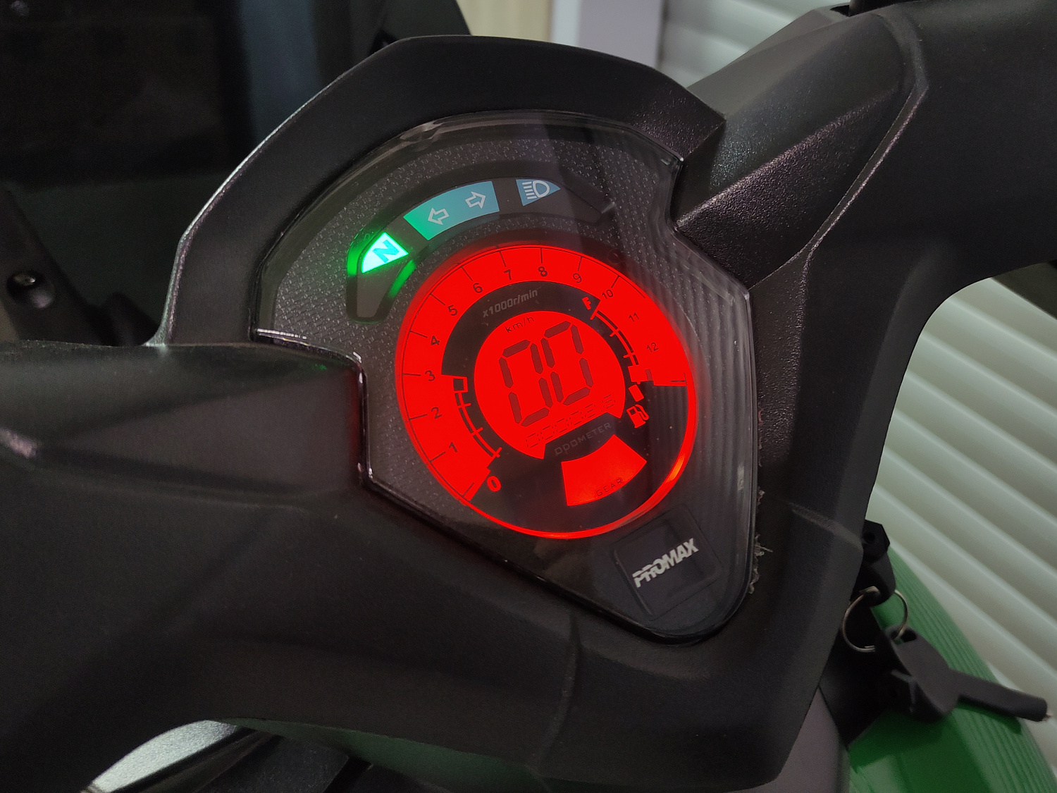 Мопед PROMAX STREET CROSS 150 (49) в Владимире