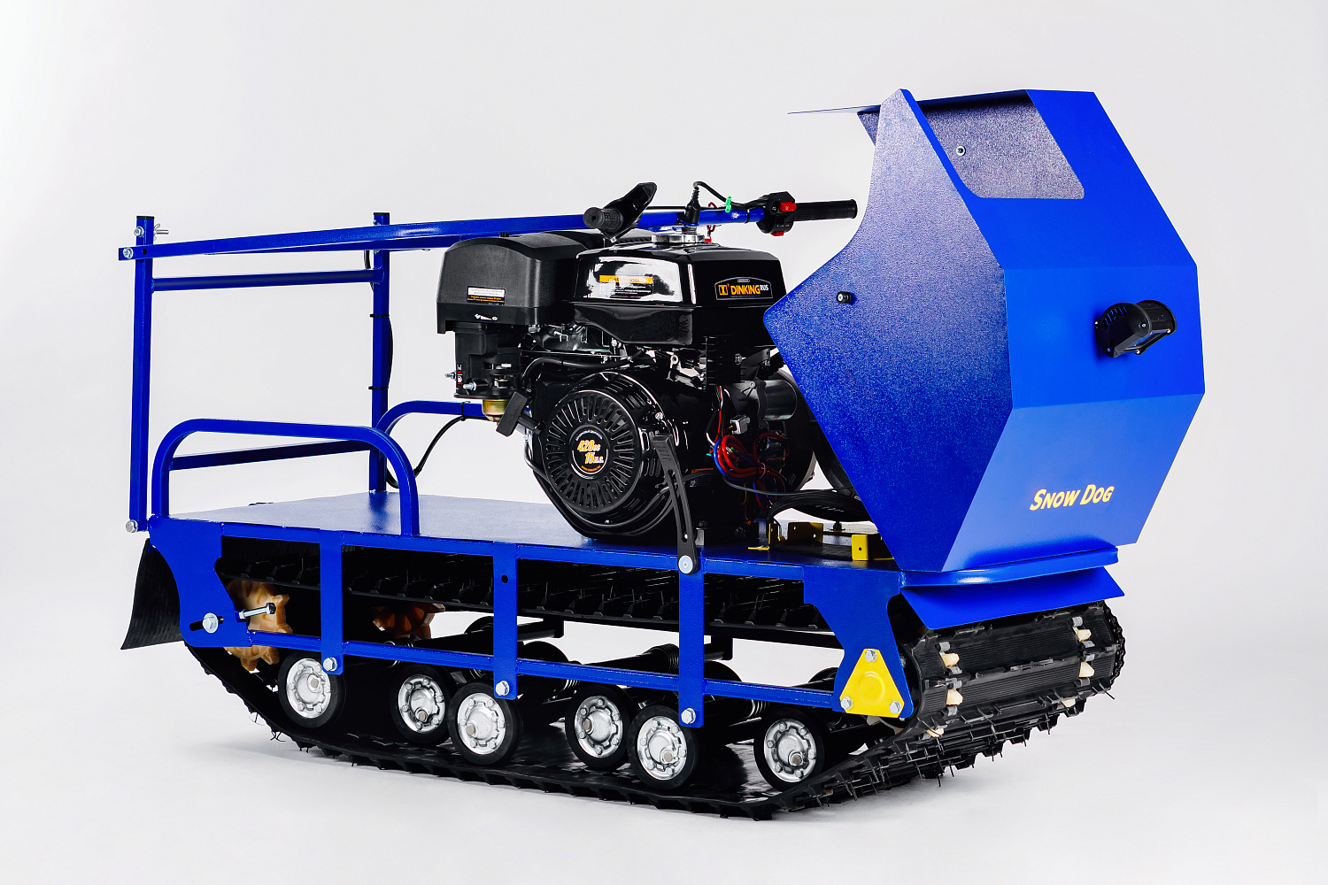 МОТОБУКСИРОВЩИК SNOW DOG 15 л.с. в Владимире