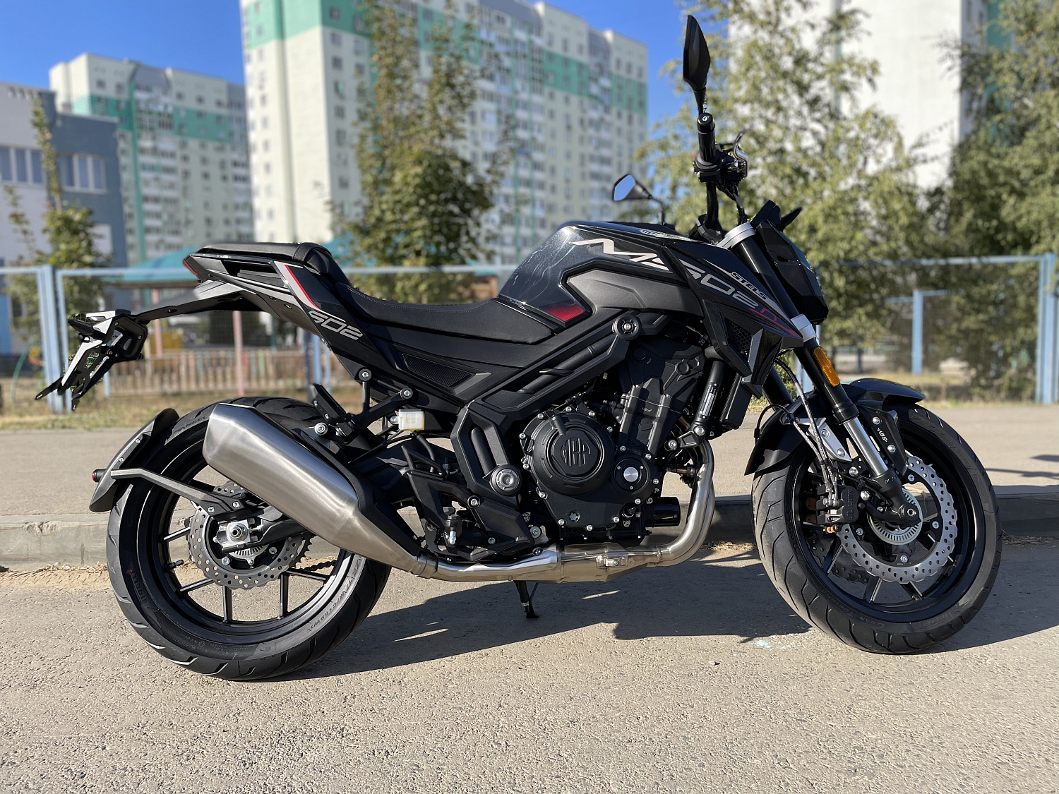 Мотоцикл STELS M502N в Владимире