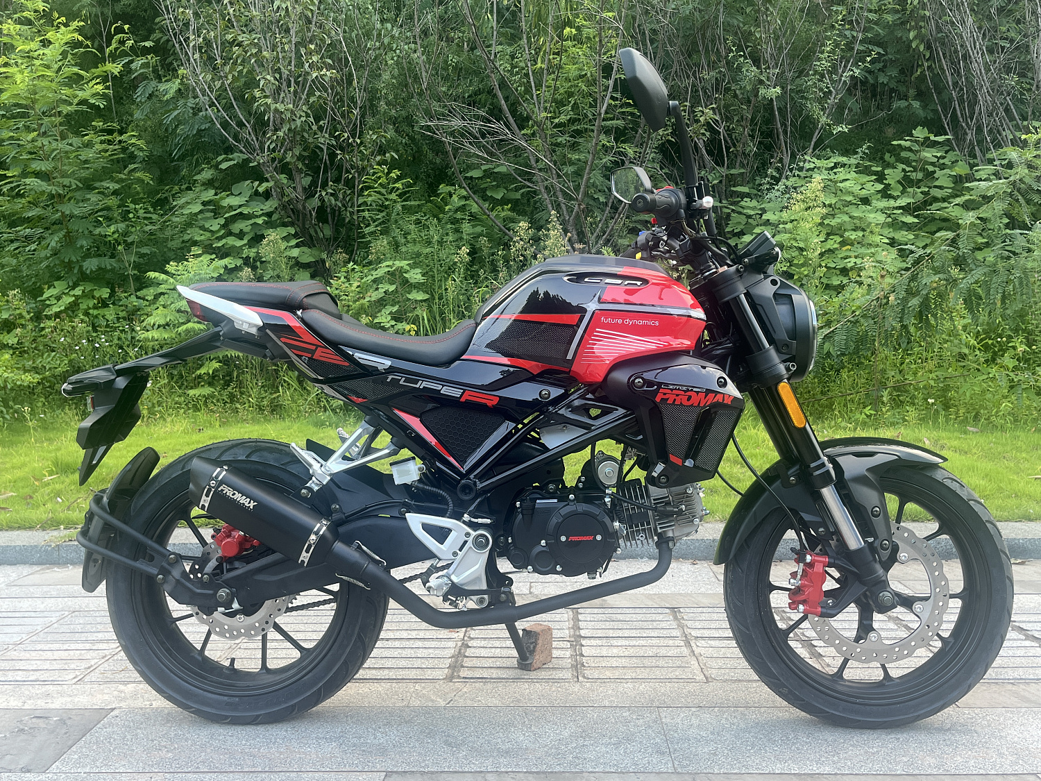 Мопед PROMAX CB130R (49) в Владимире