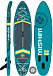 SUP (САП) Доска MISHIMO PRO-MAX Light Teal 11’ (335см) в Владимире