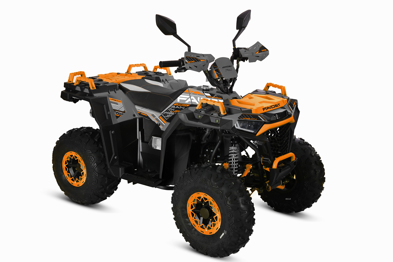 Квадроцикл FAIDET URBAN 150 в Владимире