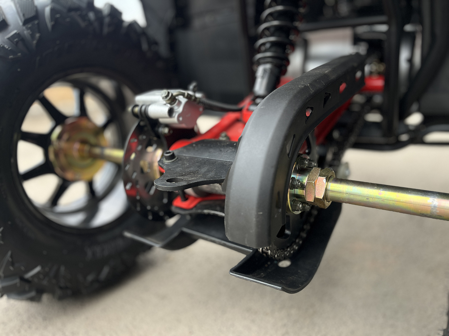 Квадроцикл PROMAX TAURUS 300 MAX-PRO LONG в Владимире