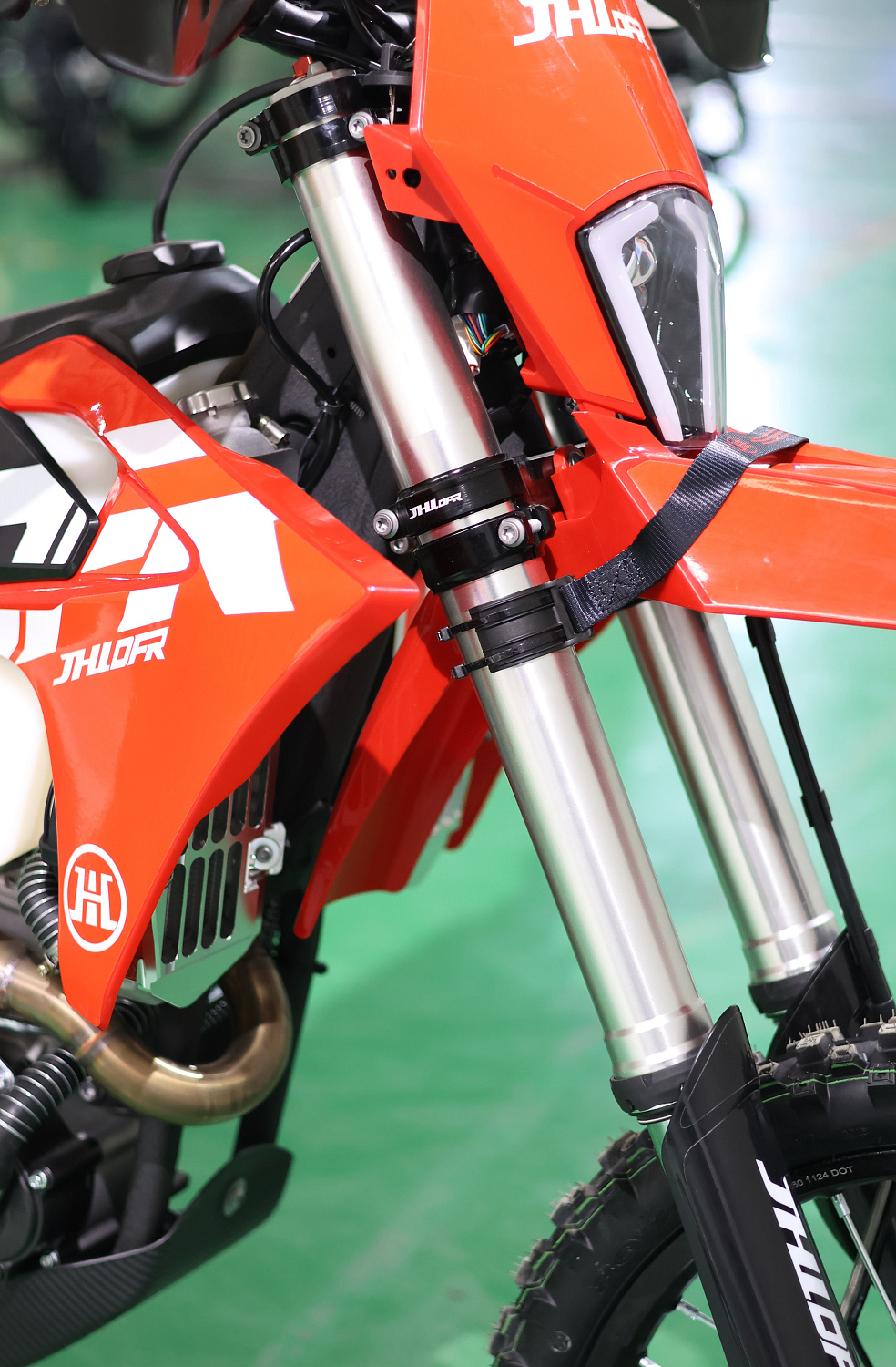 Мотоцикл JHLMOTO JHLofr GS YBS300 (176MN) в Владимире