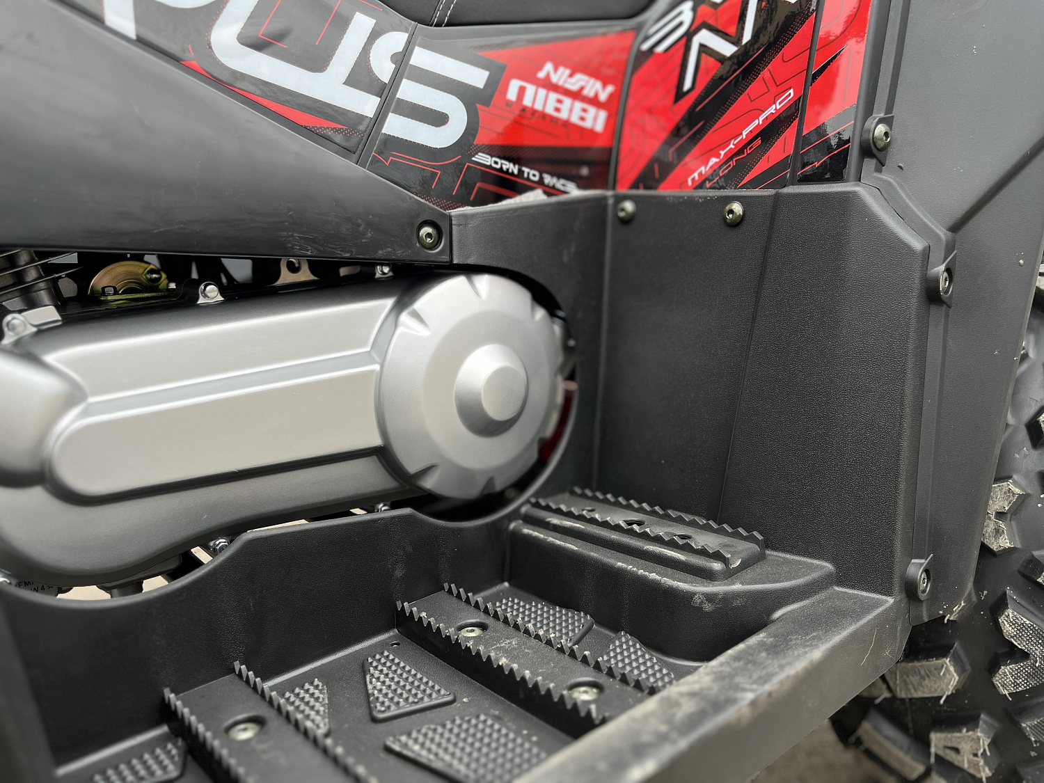 Квадроцикл PROMAX TAURUS 300 MAX-PRO LONG в Владимире