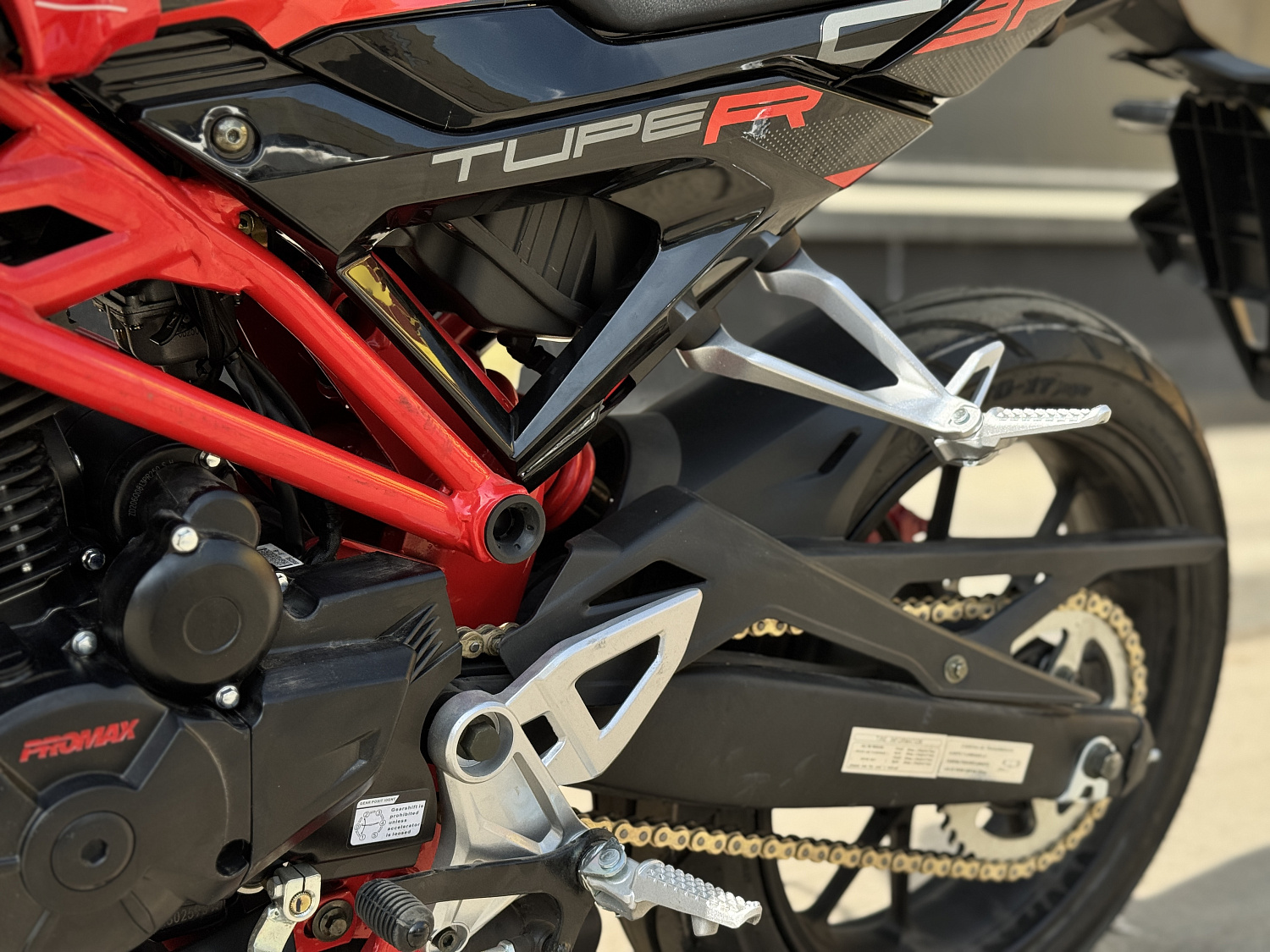 Мотоцикл PROMAX CB300 в Владимире