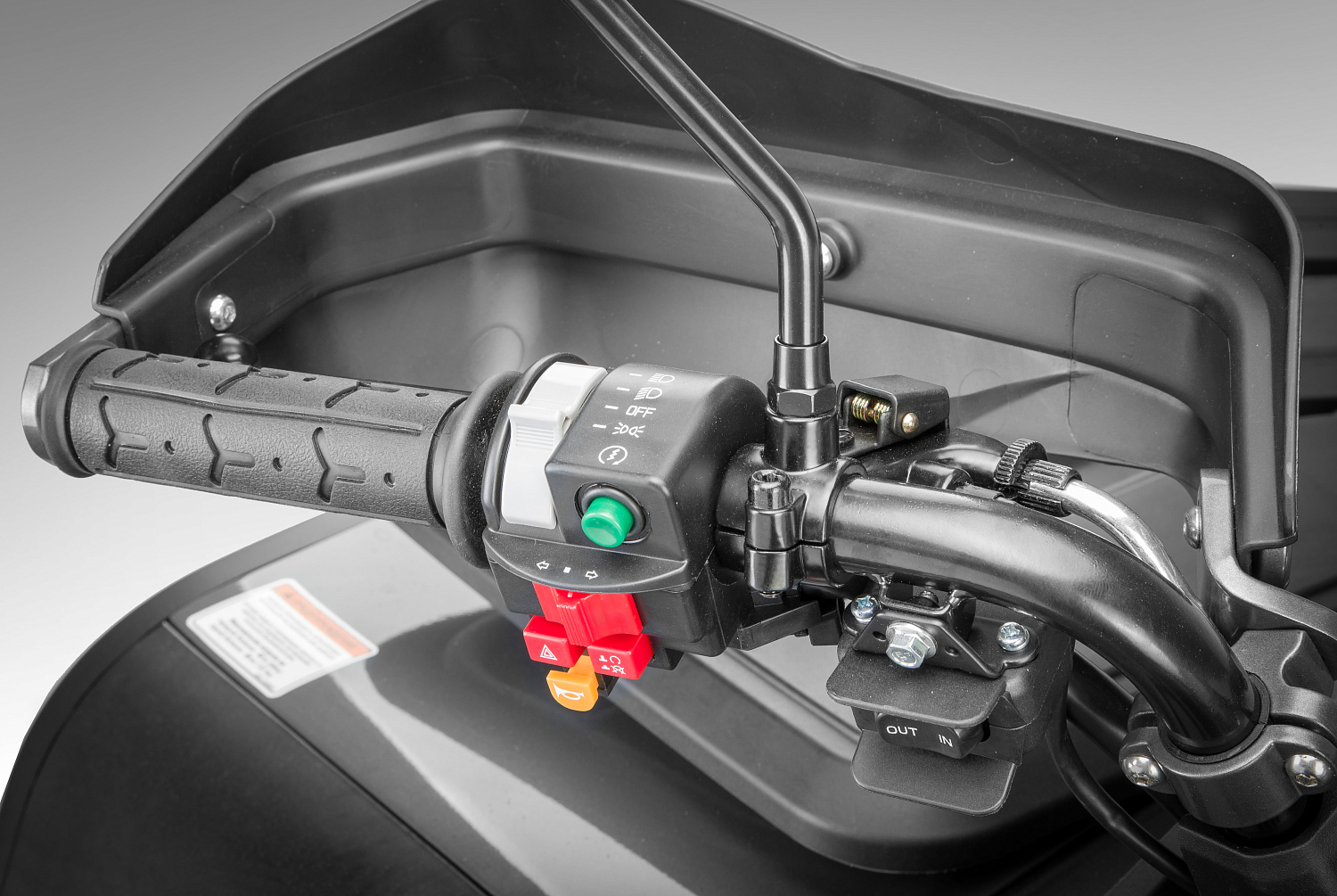  Квадроцикл Segway SNARLER AT6 LE в Владимире