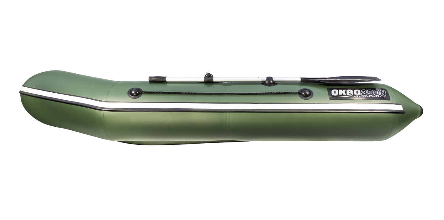 Лодка АКВА 2900 СК в Владимире