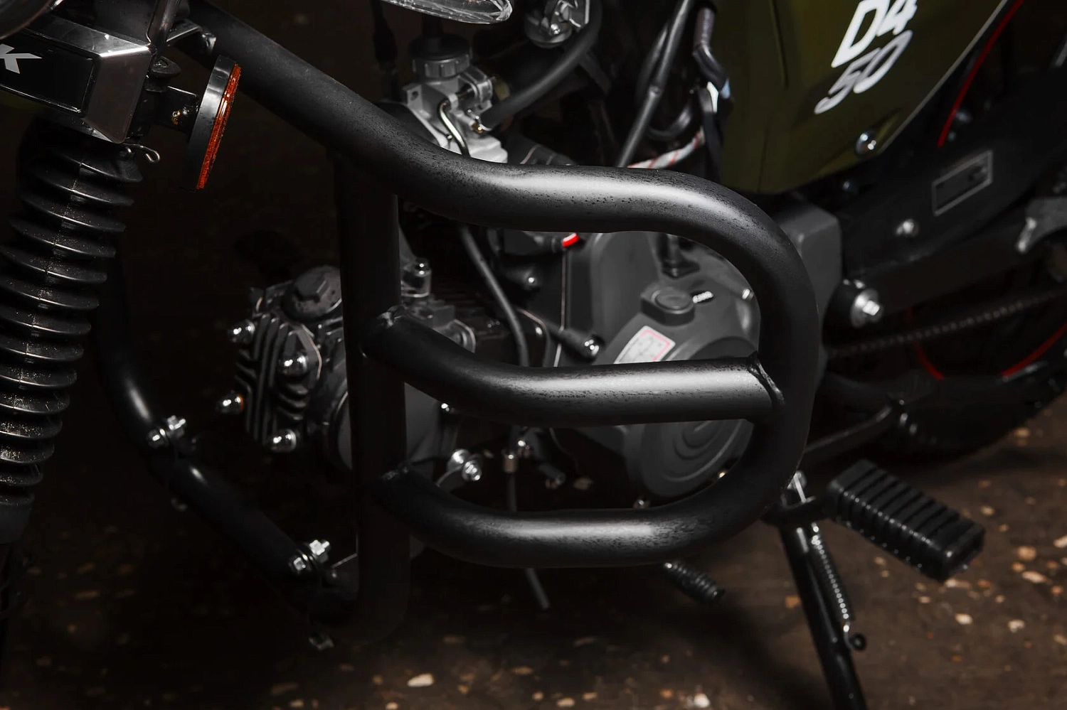 Мотоцикл MINSK  D4 50 M1NSK в Владимире