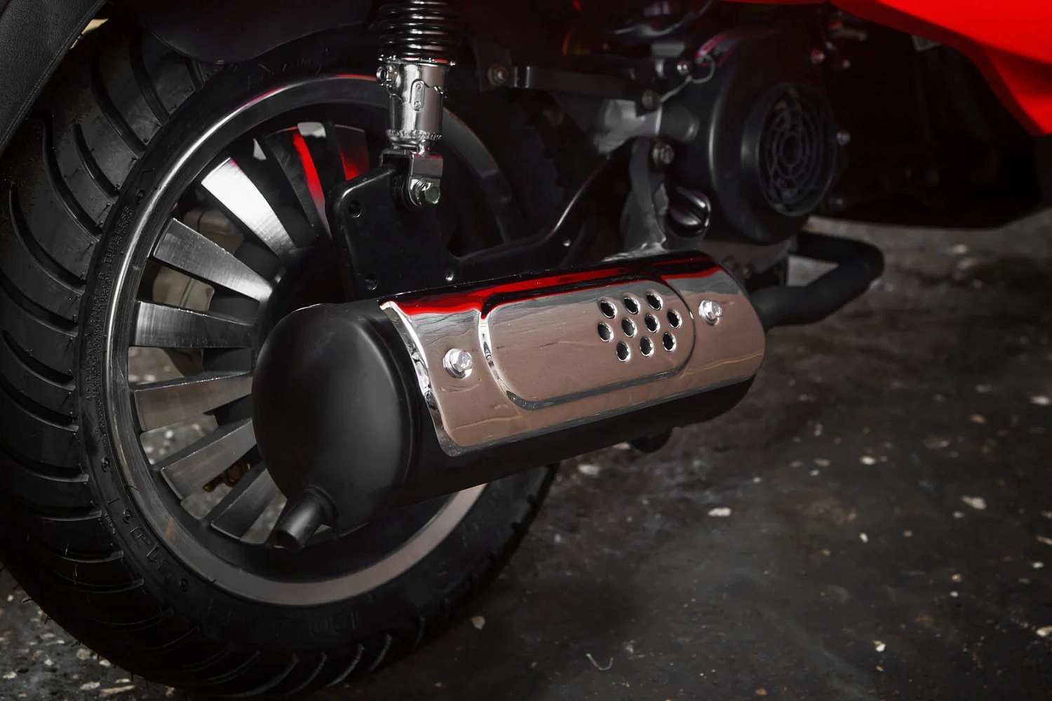 Скутер MINSK Vesna 50 M1NSK в Владимире