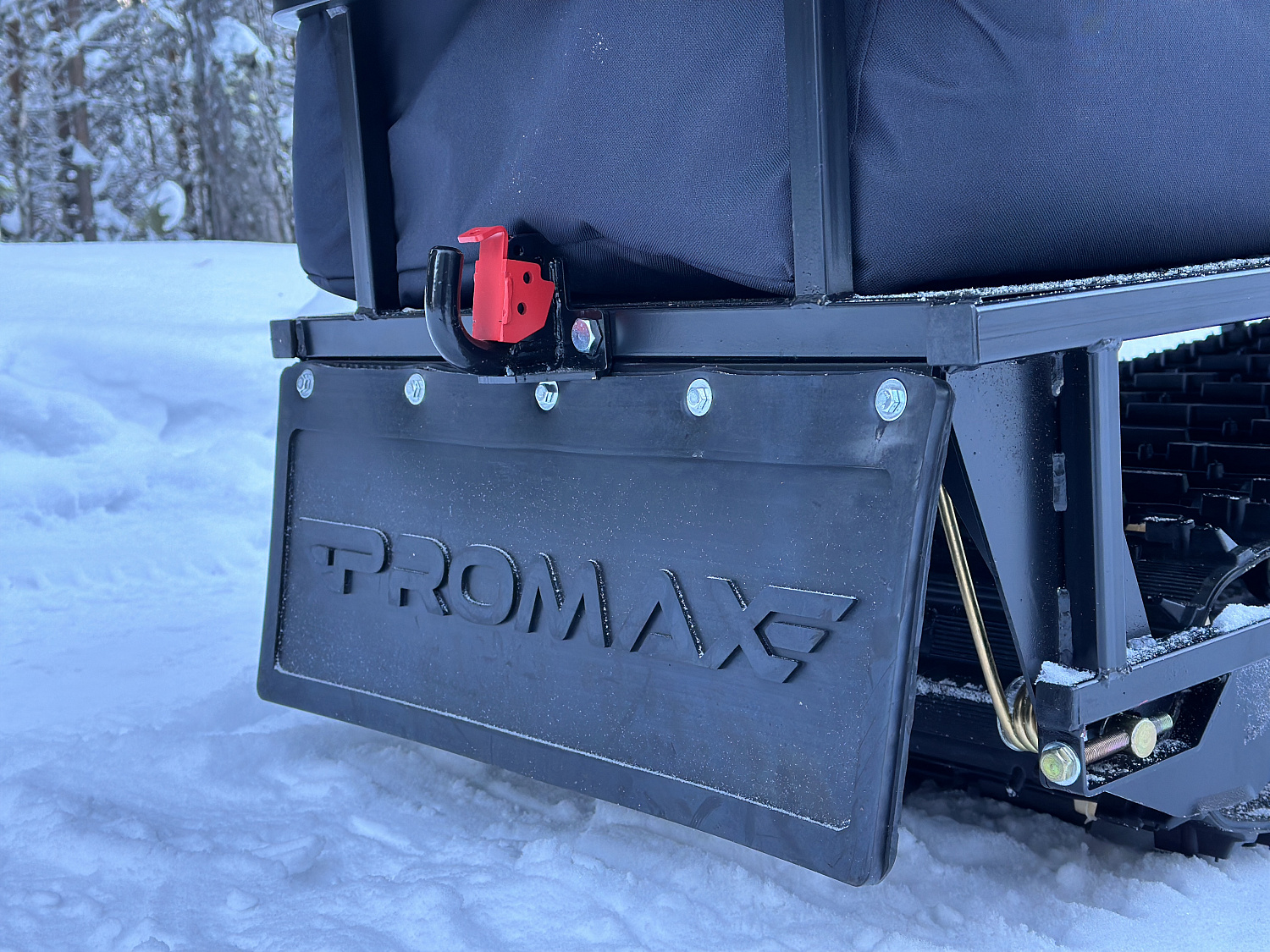 Снегоход PROMAX YAKUT 500 LONG 2.0 4T 29 в Владимире