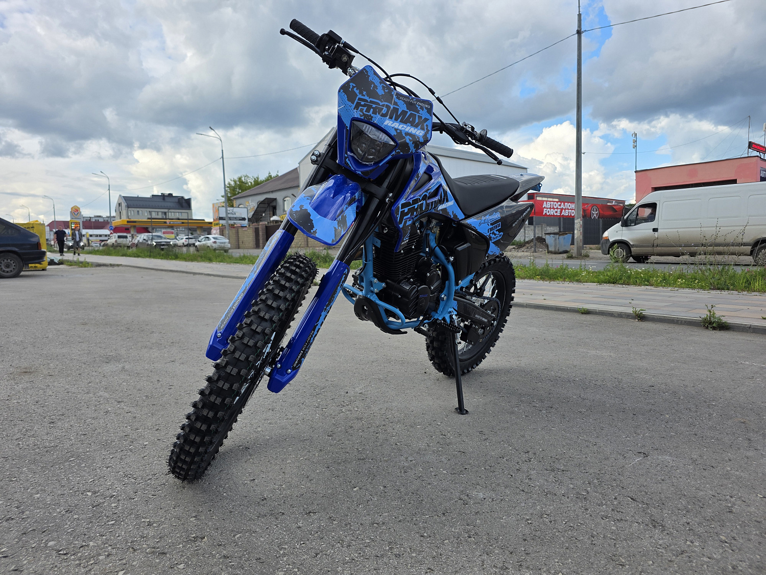 Кроссовый мотоцикл PROMAX MX280 BigBore 300cc в Владимире