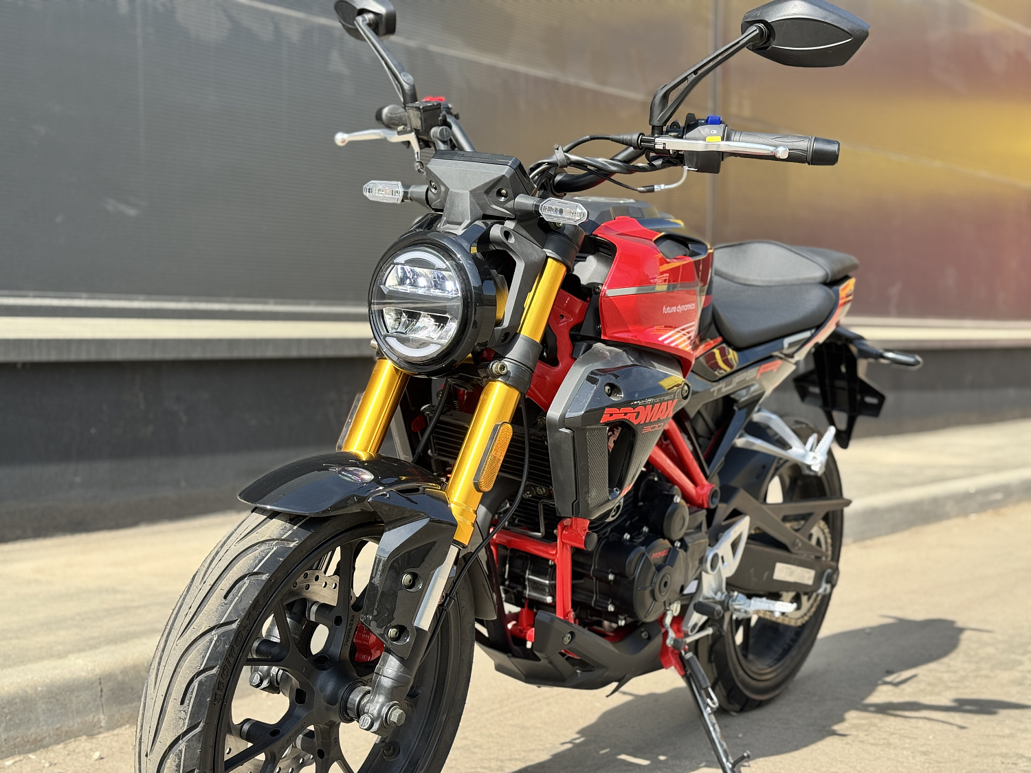 Мотоцикл PROMAX CB300 в Владимире