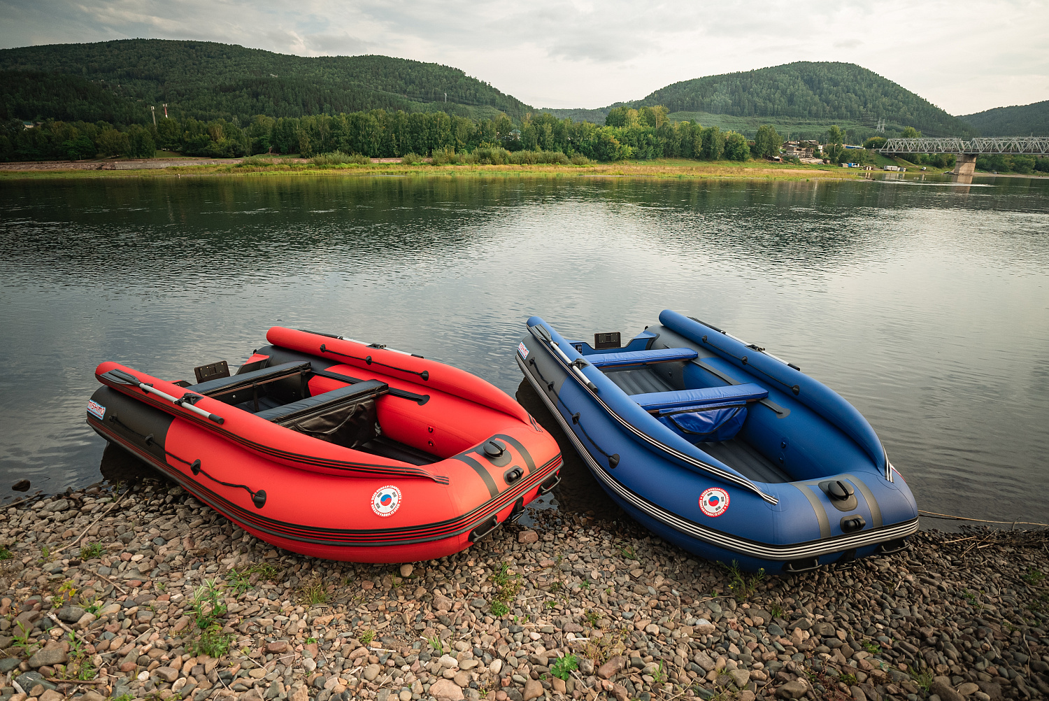 Лодка MISHIMO RIVER FJET PRO 430  под водомет в Владимире