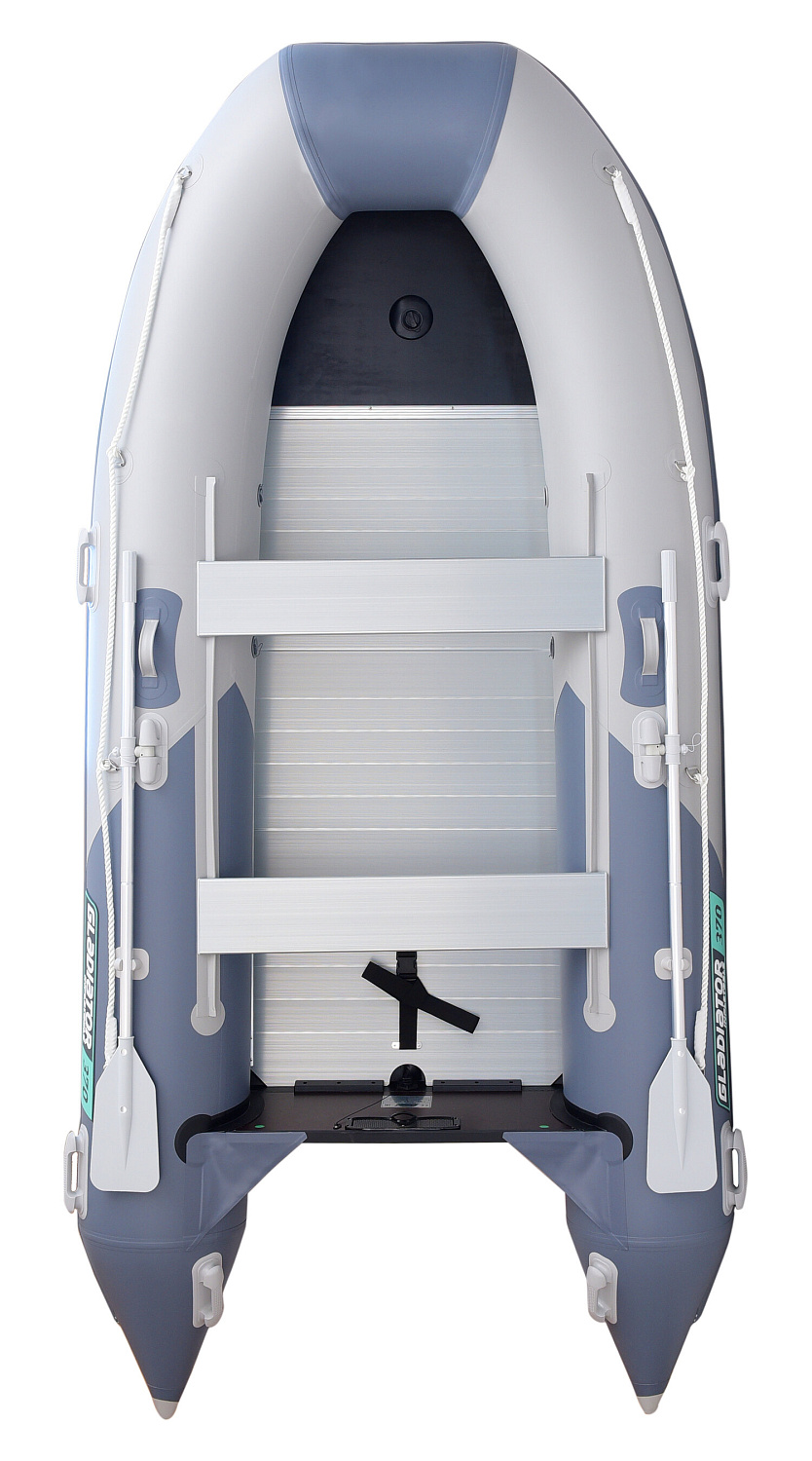 НАДУВНАЯ ЛОДКА GLADIATOR B330AL в Владимире