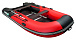 НАДУВНАЯ ЛОДКА GLADIATOR B370 в Владимире