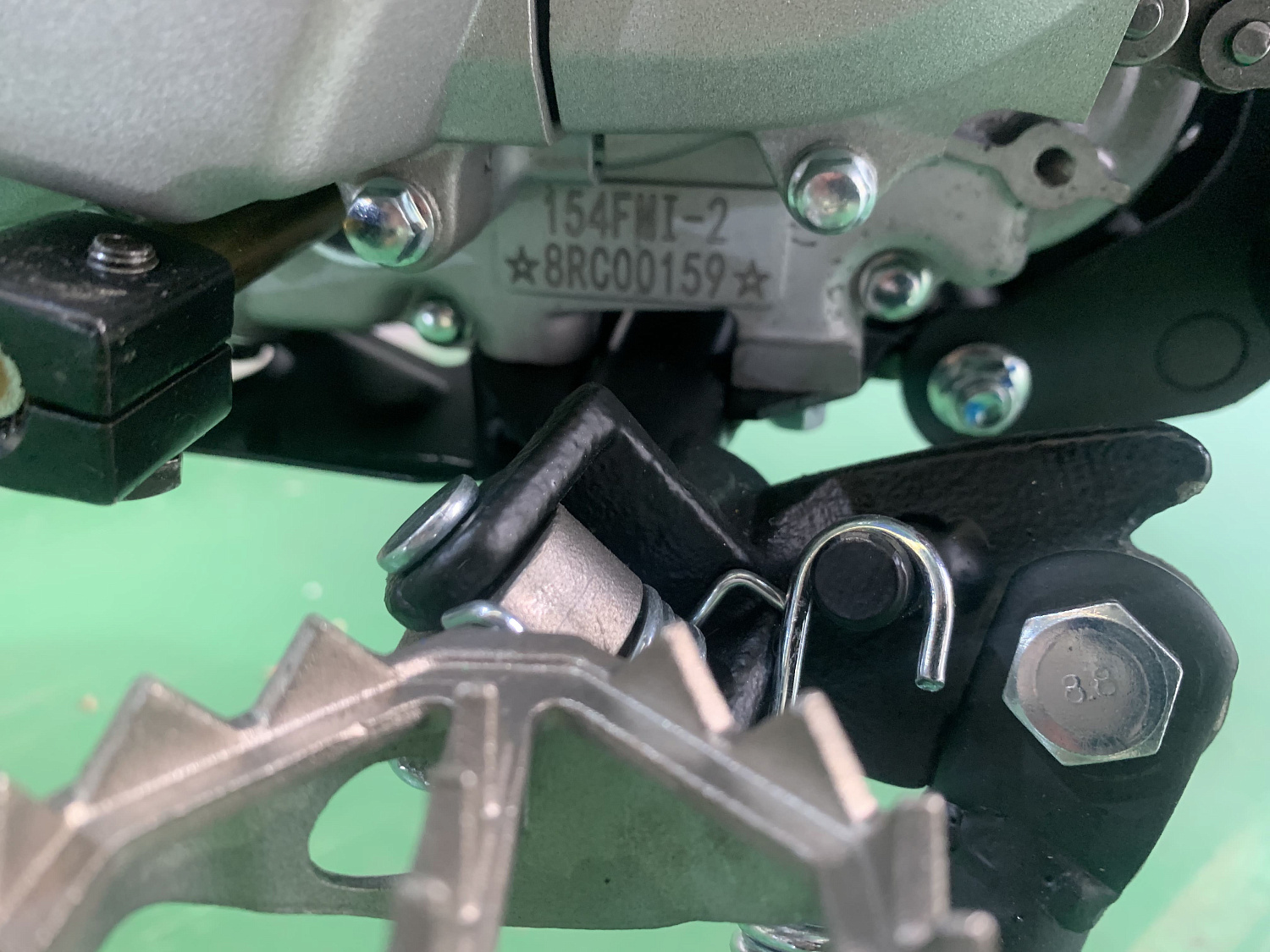 Питбайк JHLMOTO JHL MK125 (14/12) в Владимире