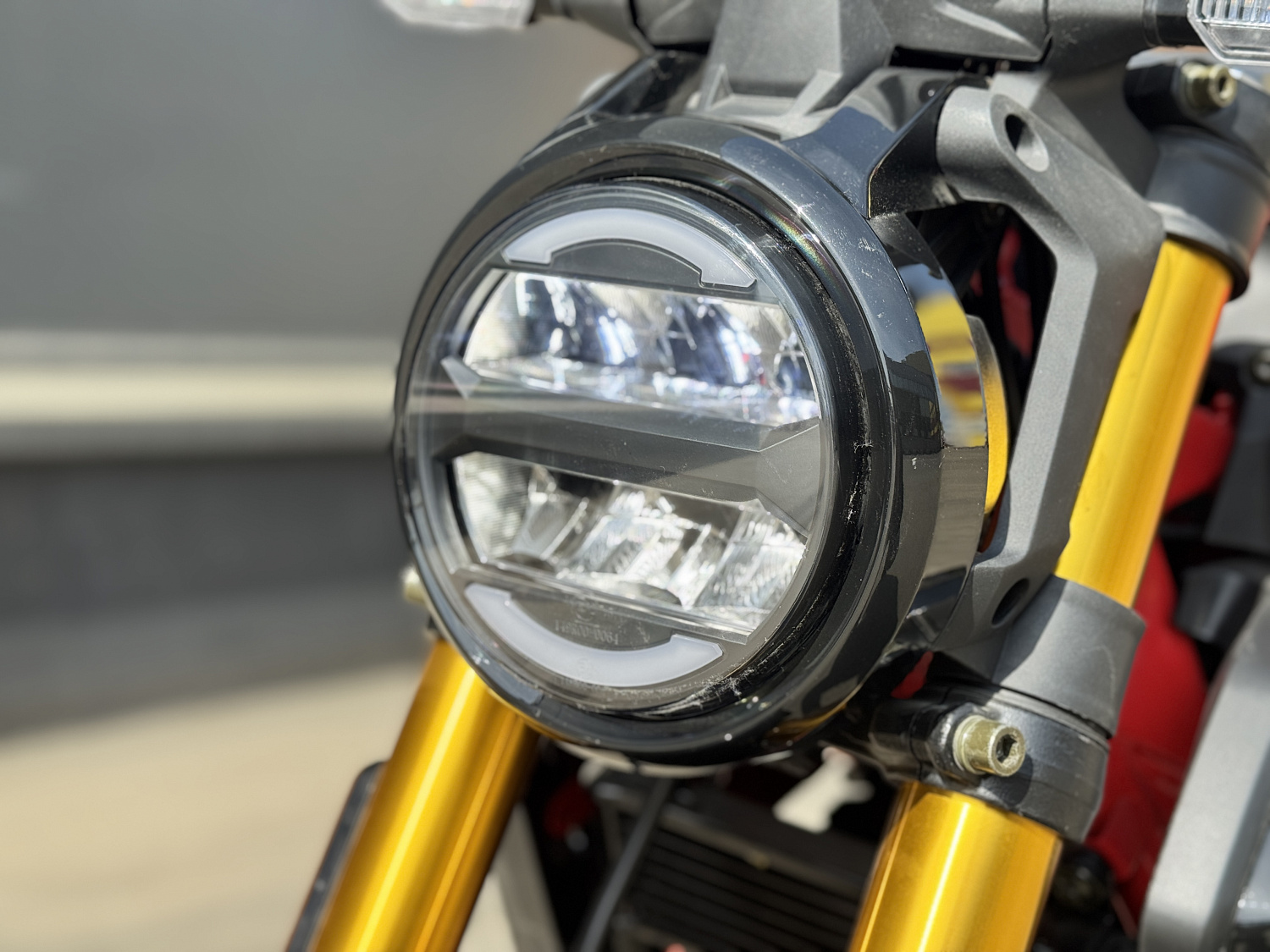 Мотоцикл PROMAX CB300 в Владимире