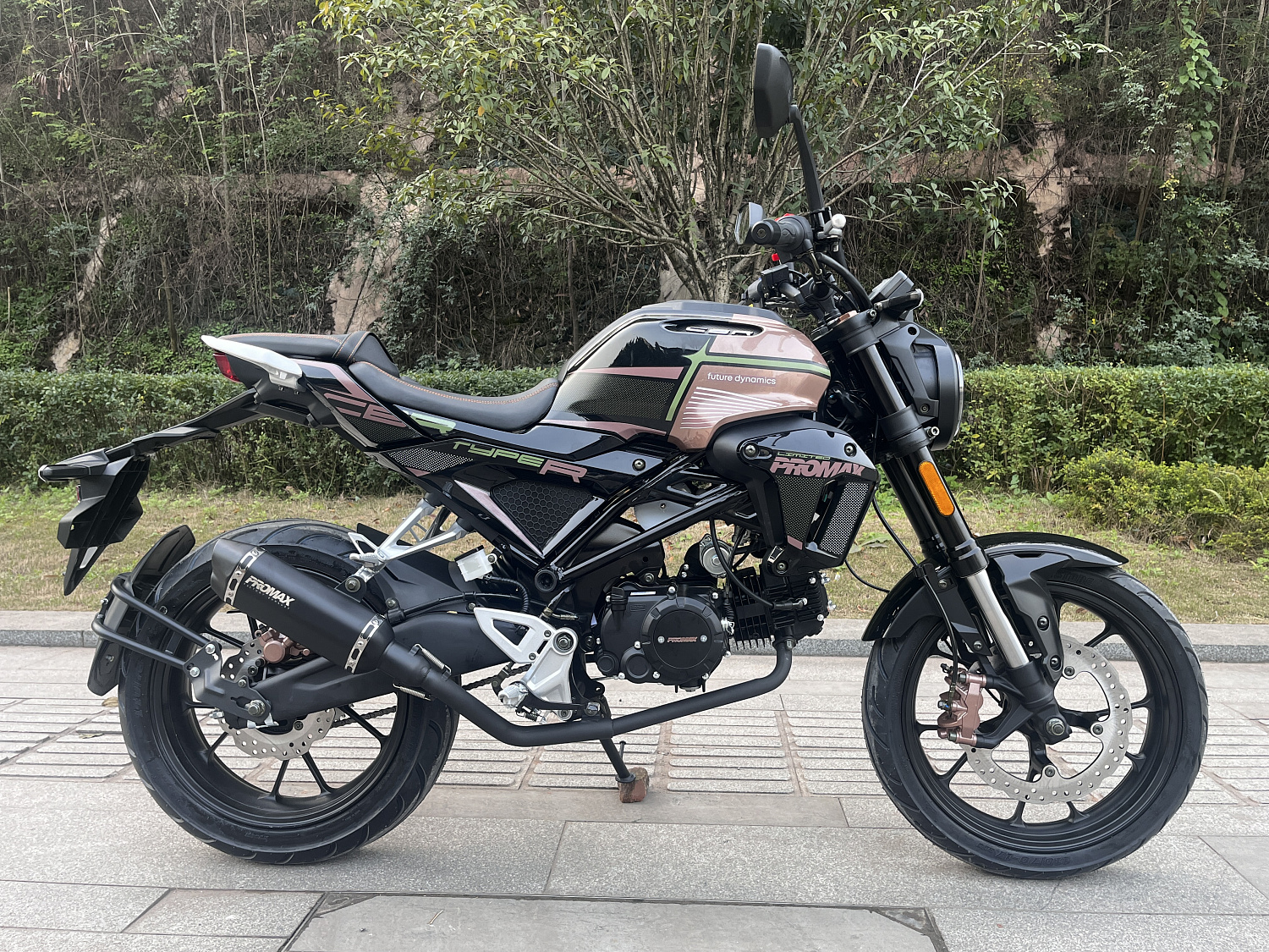 Мопед PROMAX CB150PR (49) в Владимире