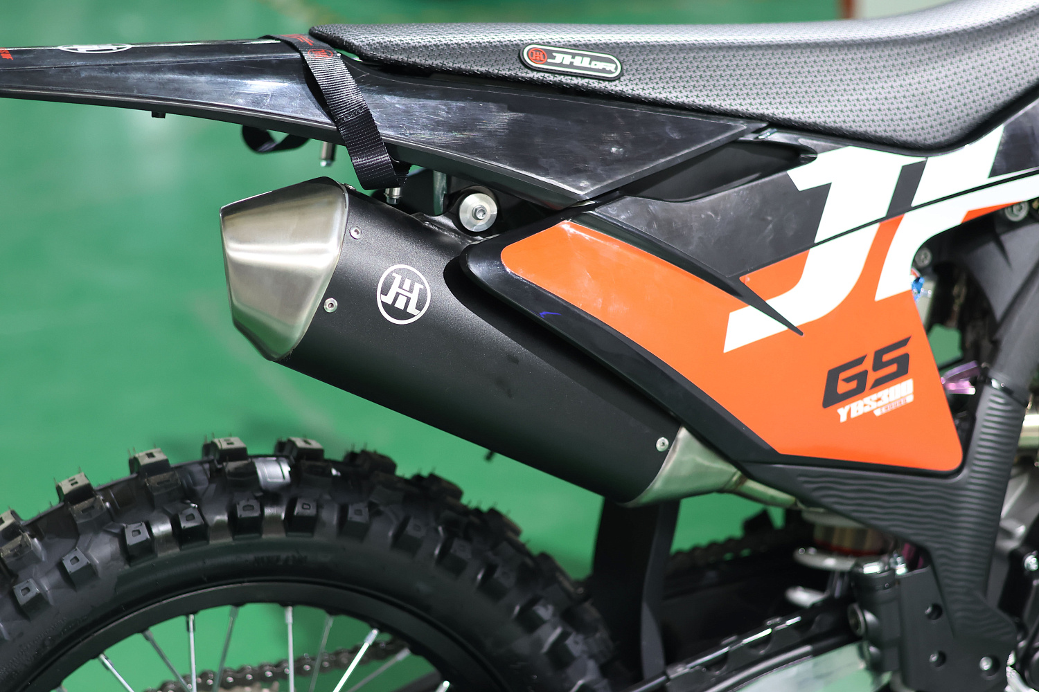 Мотоцикл JHLMOTO JHLofr GS YBS300 (176MN) в Владимире