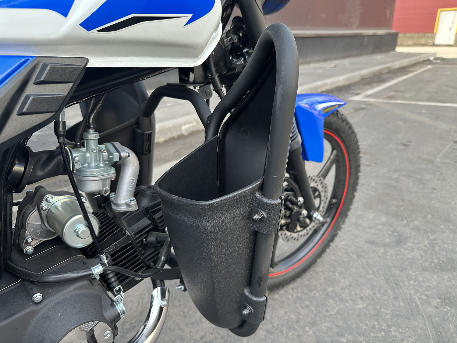 Мопед PROMAX ALPHA CITYBOX 150(49) в Владимире