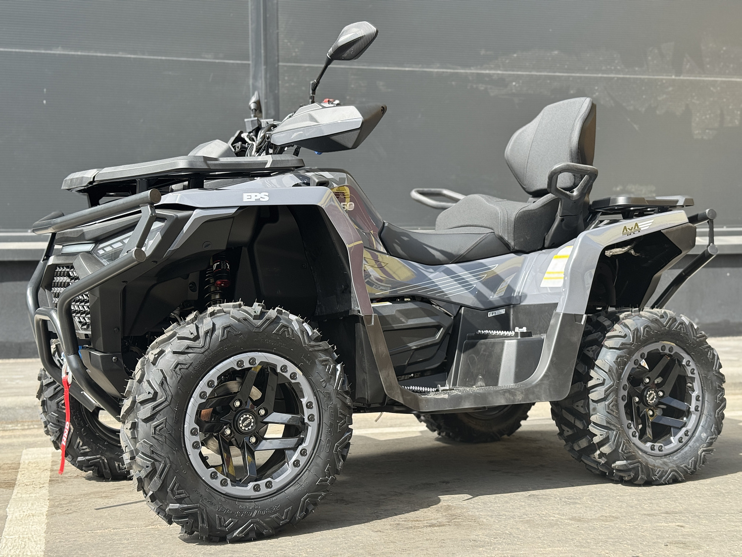 Квадроцикл HND QRX 650 PRO в Владимире