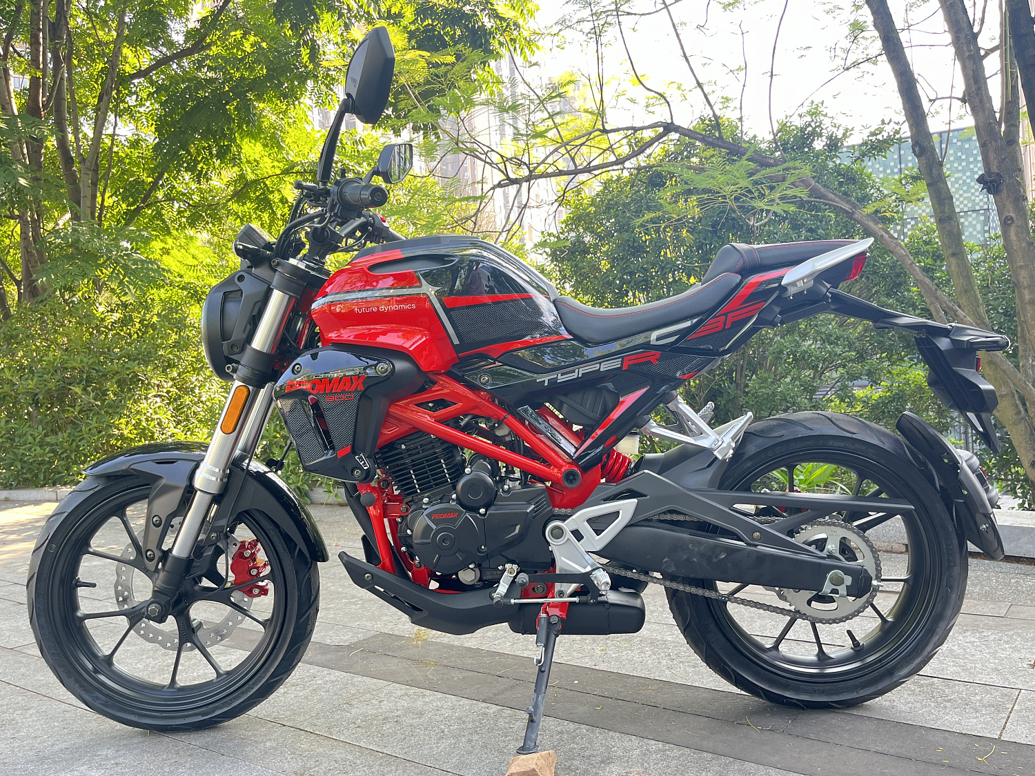 Мотоцикл PROMAX CB300 в Владимире