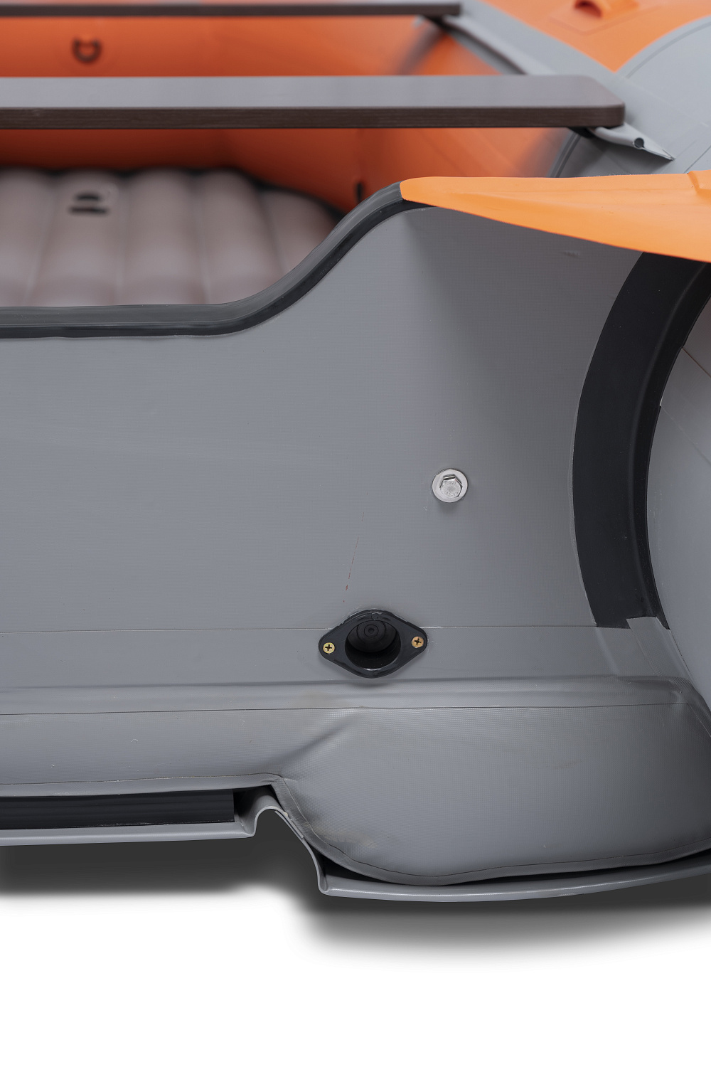 Лодка MISHIMO RIVER JET 470 под водомет в Владимире