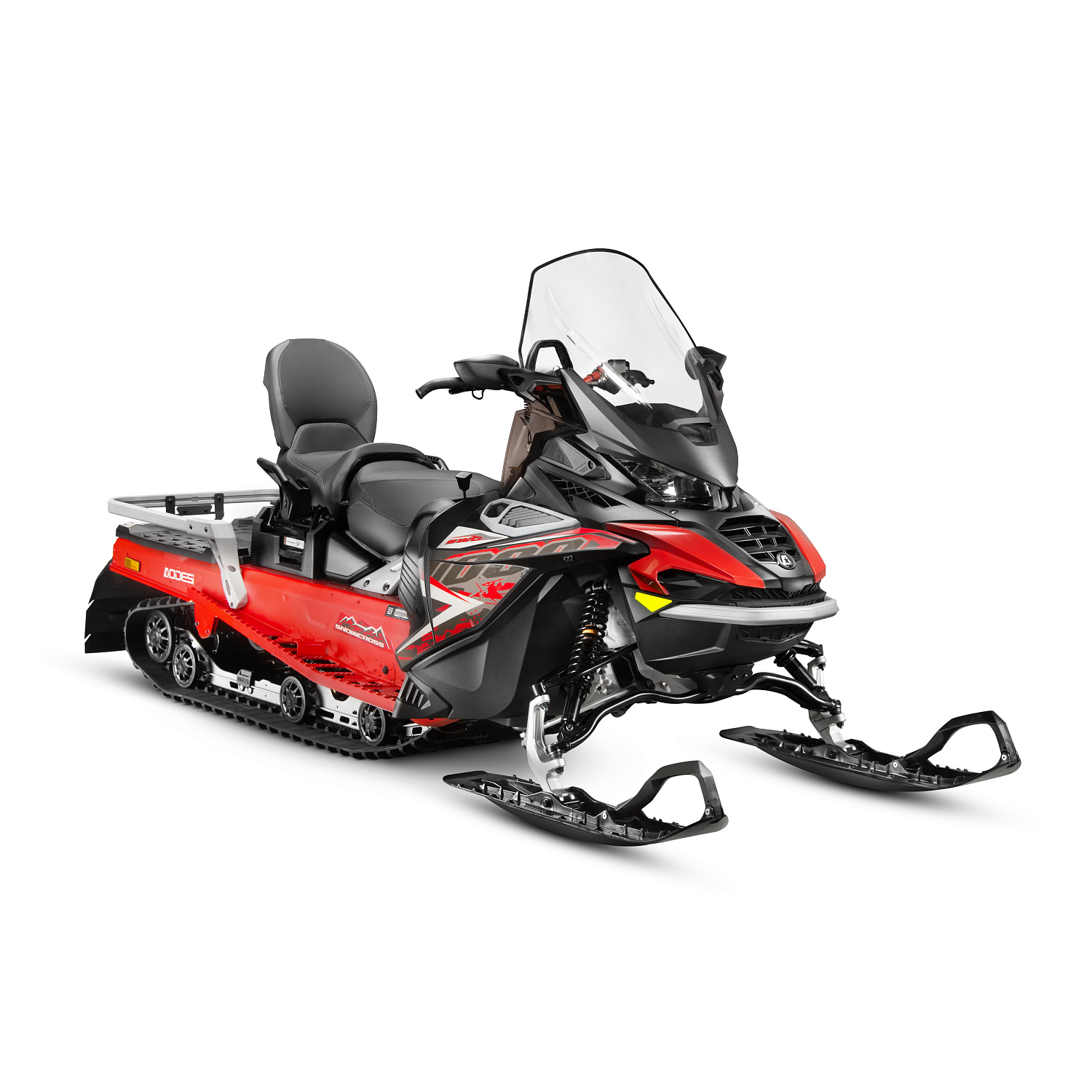 Снегоход AODES Snowcross 1000 SWT 600mm LCD 10.25 в Владимире