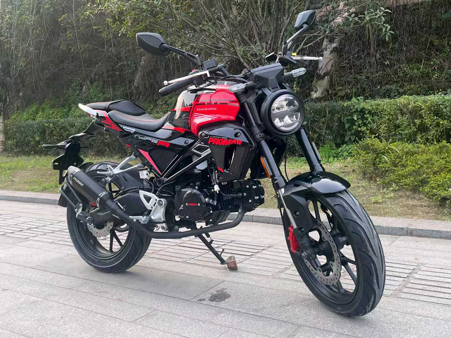 Мопед PROMAX CB150PR (49) в Владимире