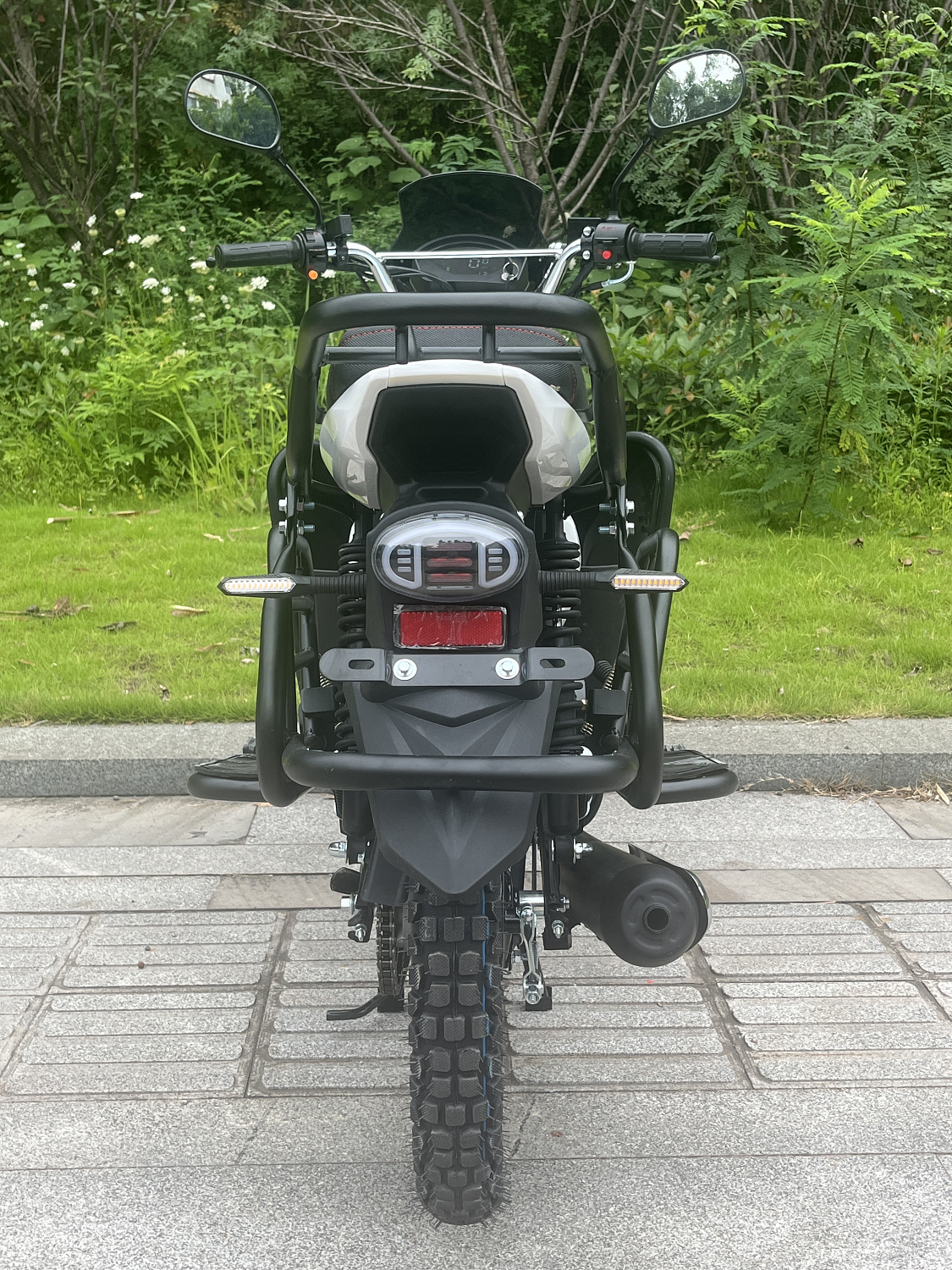 Мопед PROMAX ALPHA RIVA OFF-ROAD 130(49) в Владимире