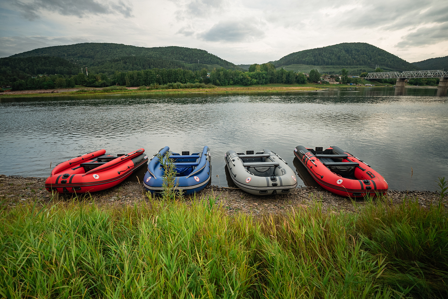 Лодка MISHIMO RIVER FJET PRO 470 под водомет в Владимире