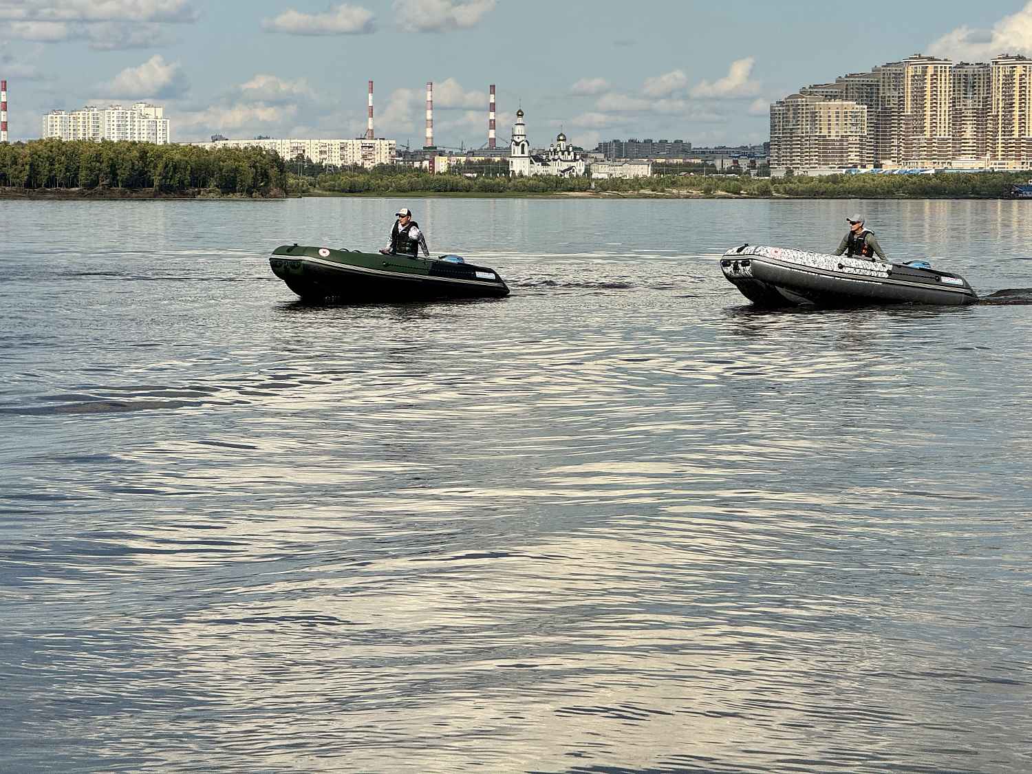 Лодка MISHIMO BIG FLOOR 440 в Владимире