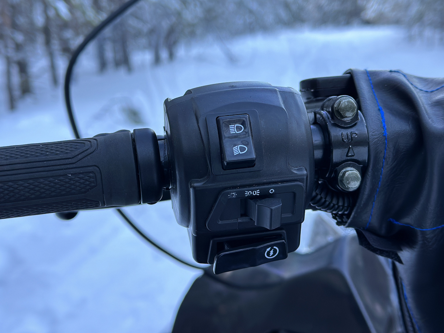 Снегоход PROMAX YAKUT 500 LONG 2.0 4T 29 в Владимире