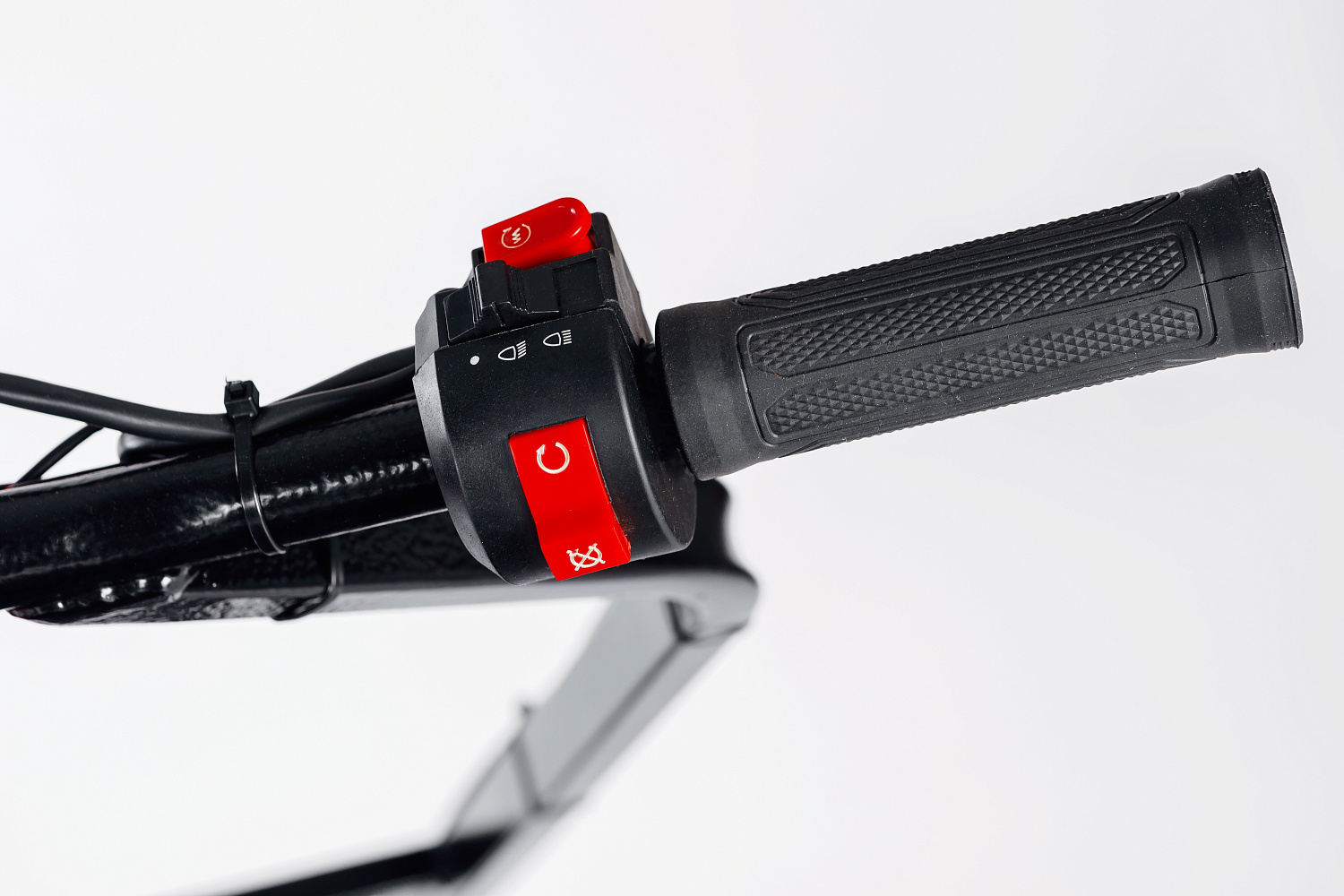 МОТОБУКСИРОВЩИК IKUDZO LONG 2.0 1700/500 EKR19 в Владимире