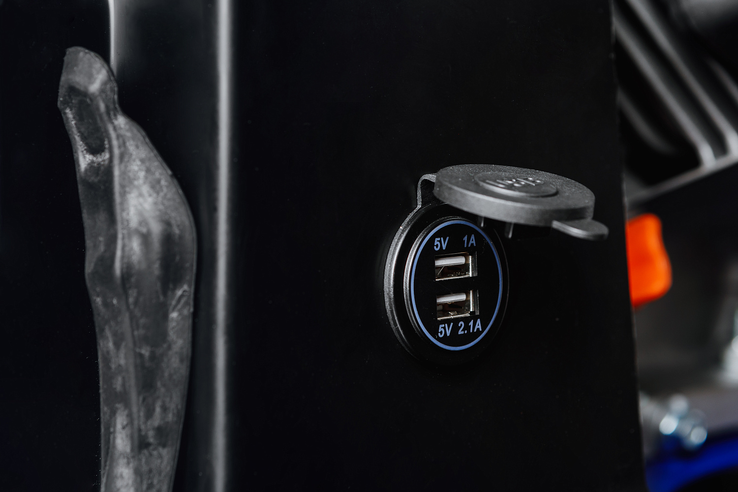 МОТОБУКСИРОВЩИК IKUDZO LONG 2.0 1700/500 EKR19 в Владимире